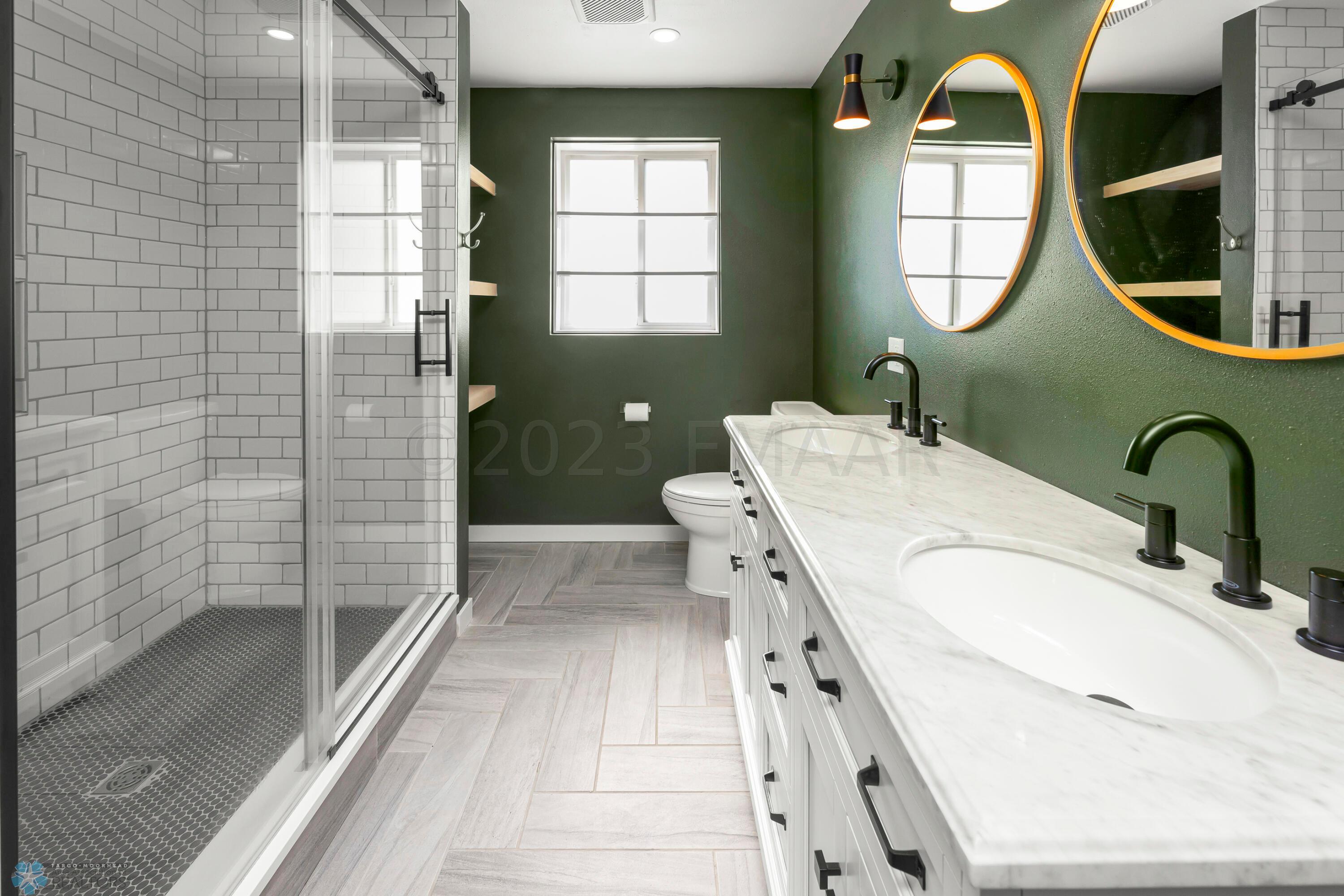 Lower Bath