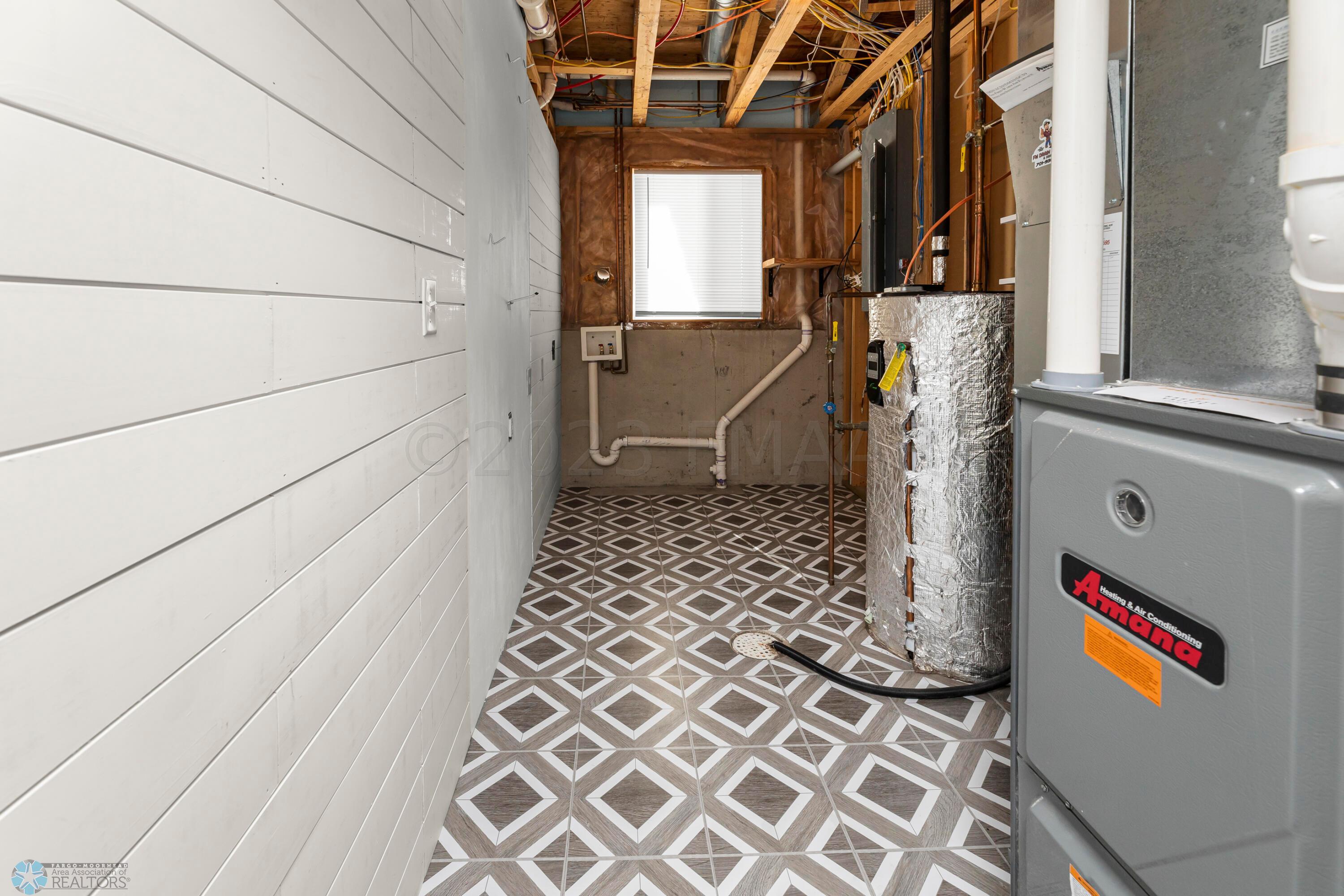 Utility/Laundry