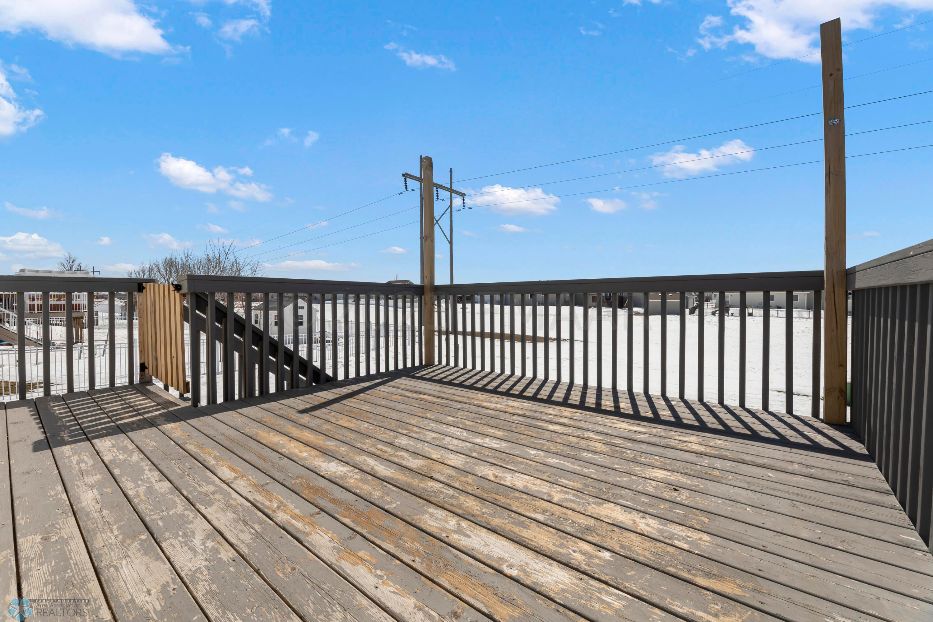 Deck
