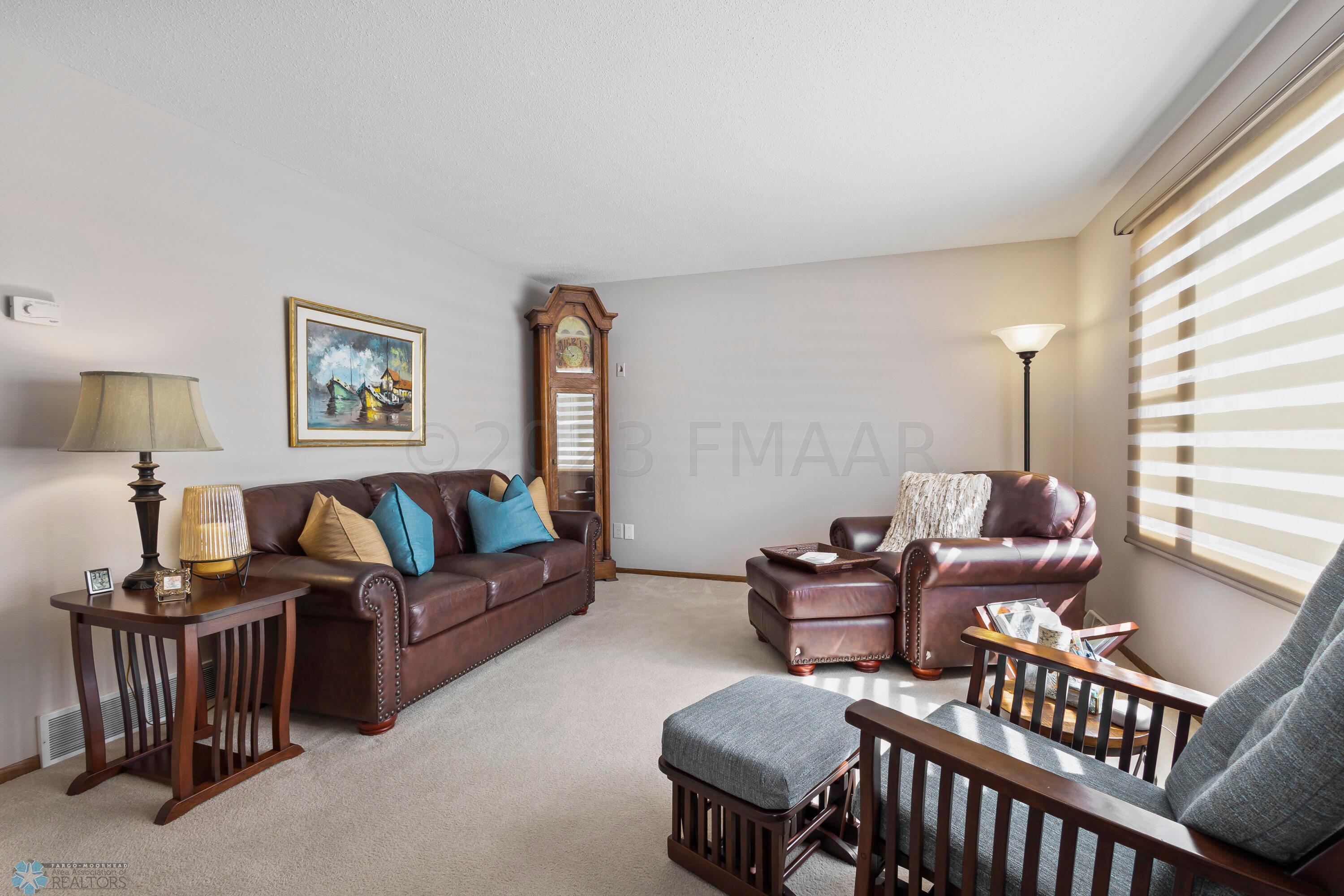 Living Room from Front entry