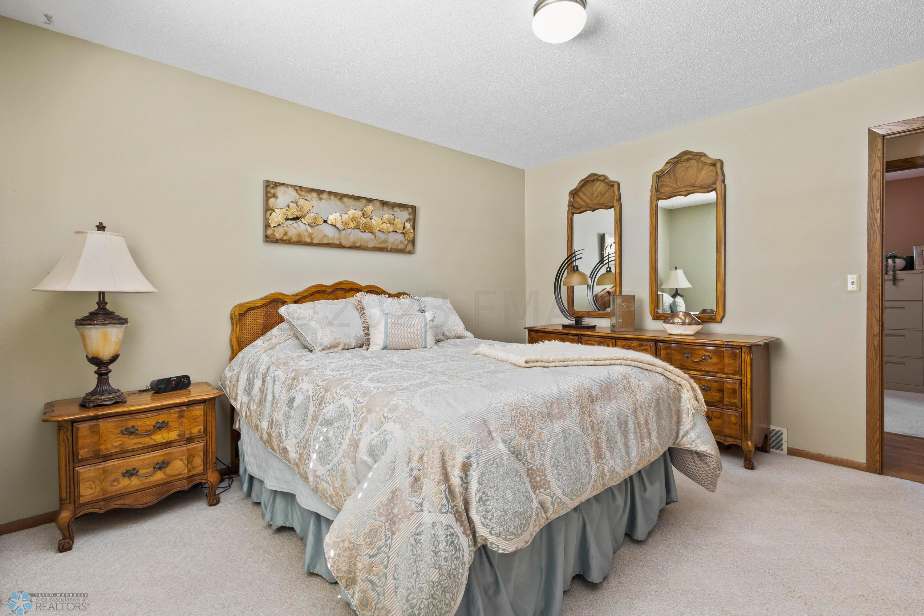 Main Floor Bedroom