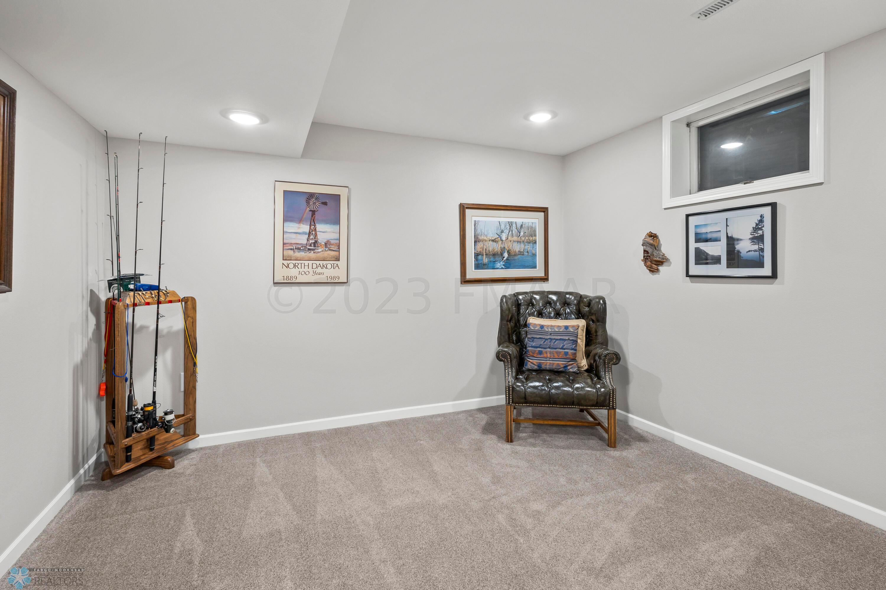 Lower Level Room