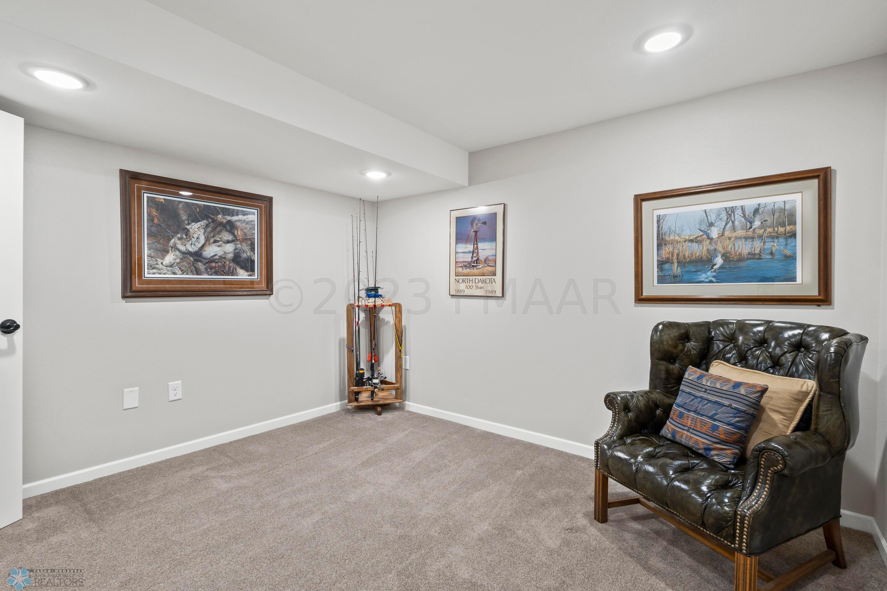 Lower Level Room