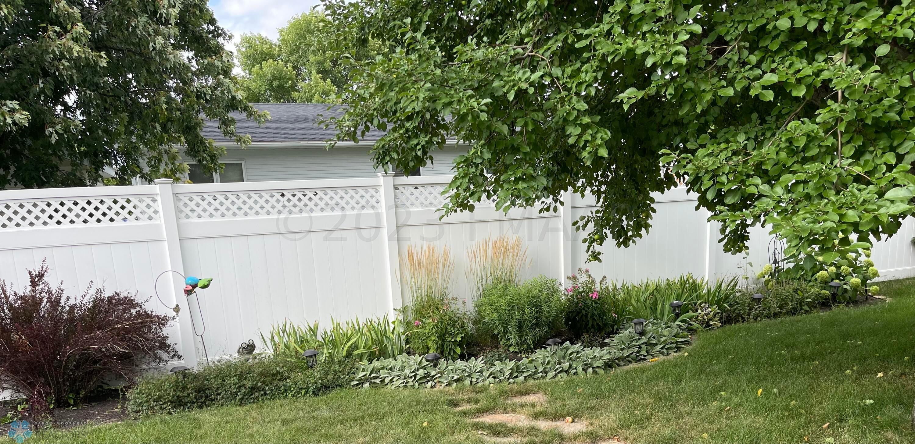 Backyard Landscaping