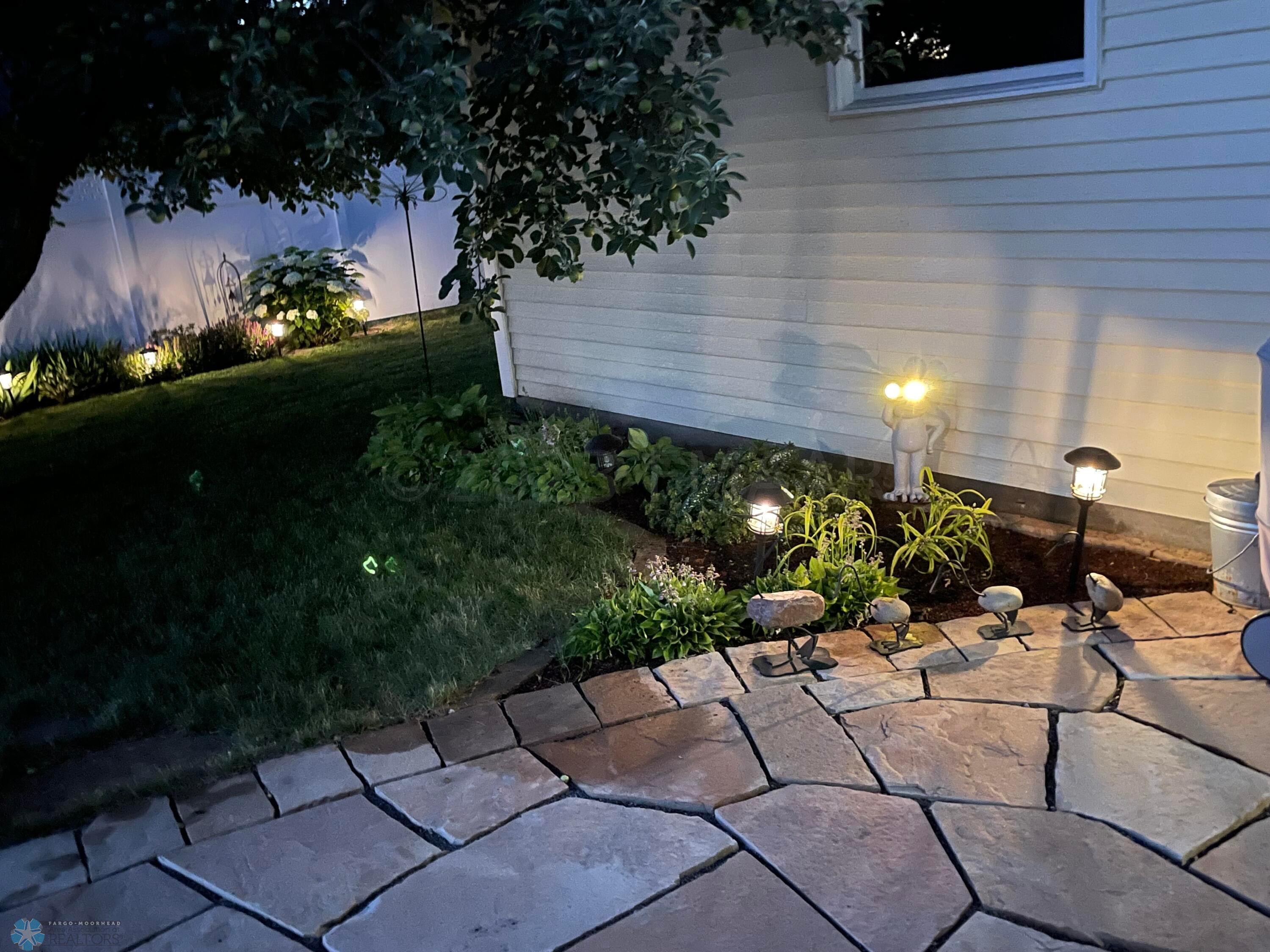 Patio Landscaping