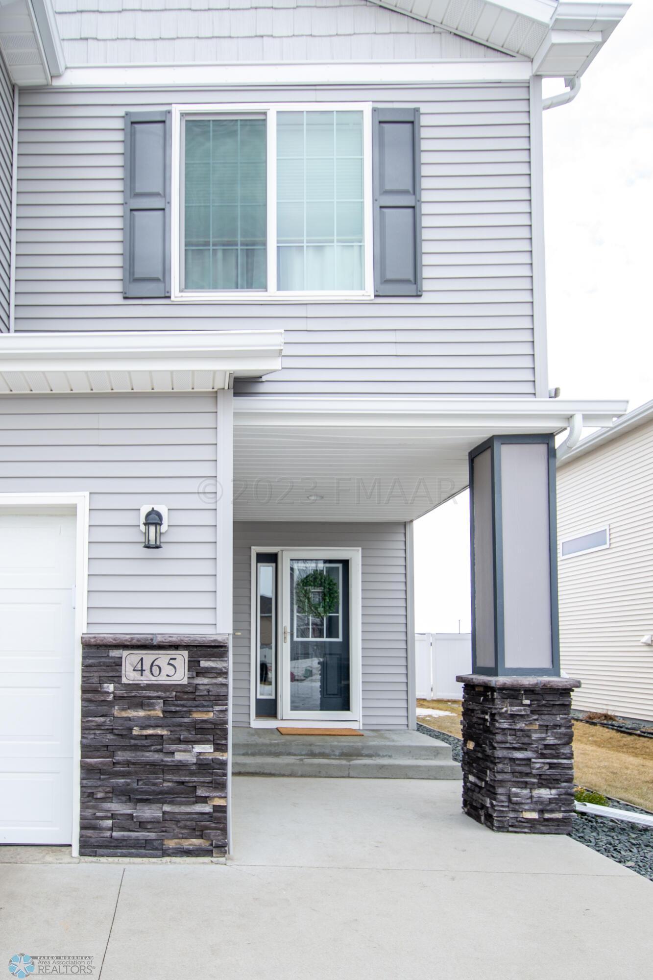Front Entry