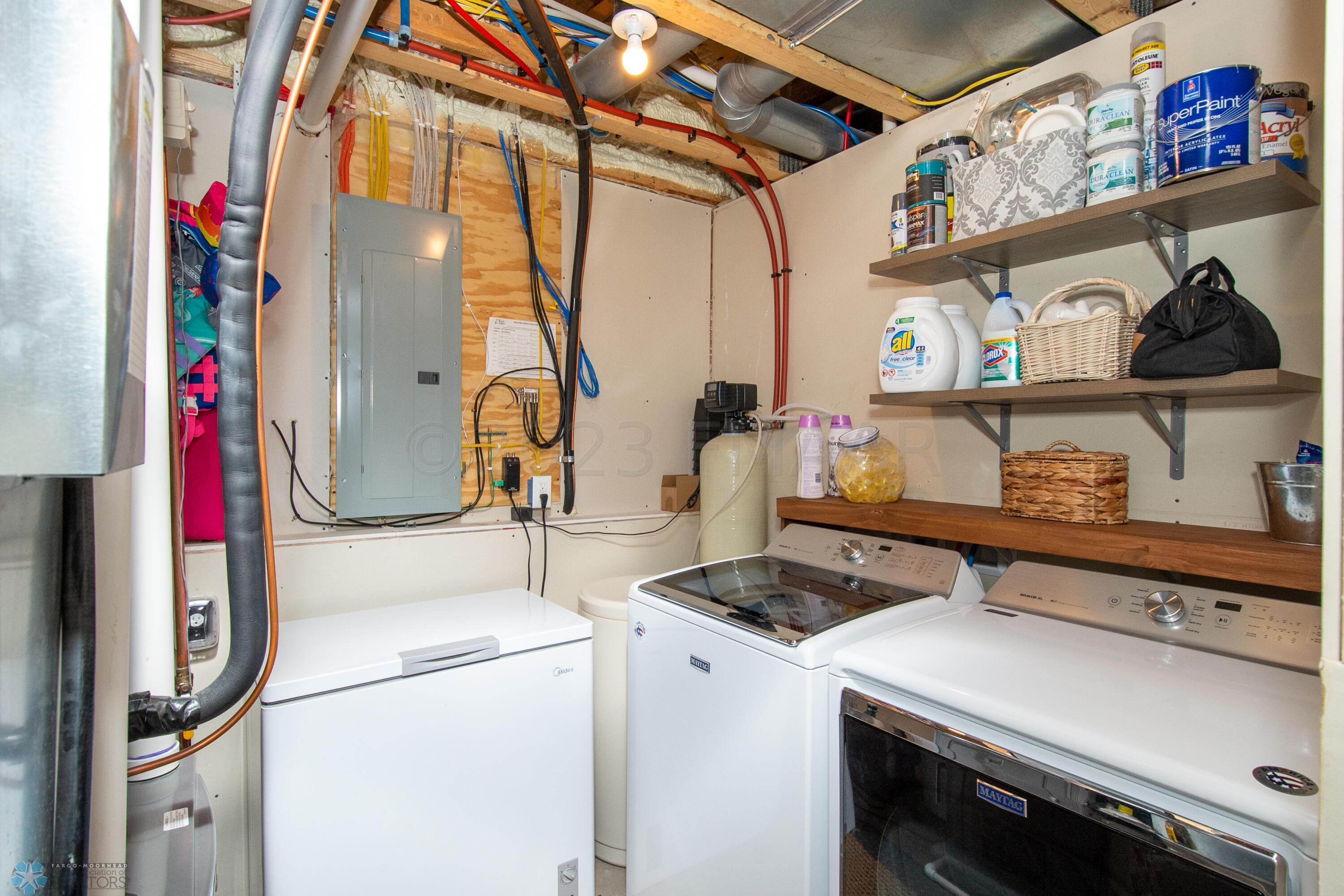 Laundry/Utility