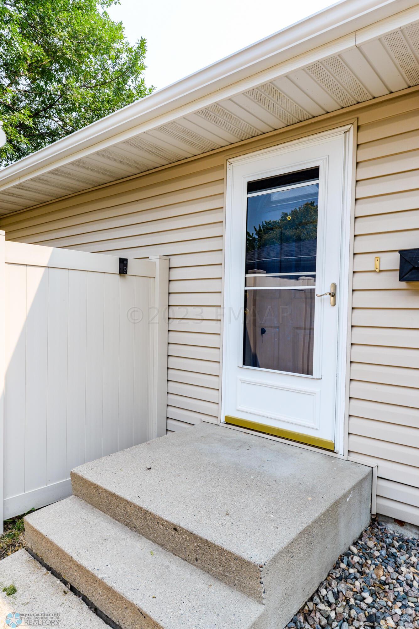 Front Door