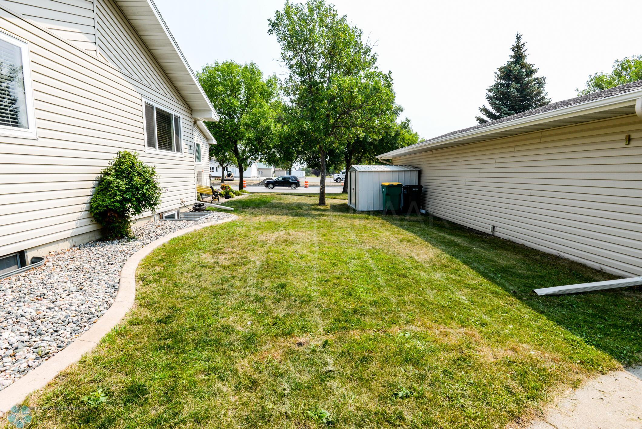 Front Lawn