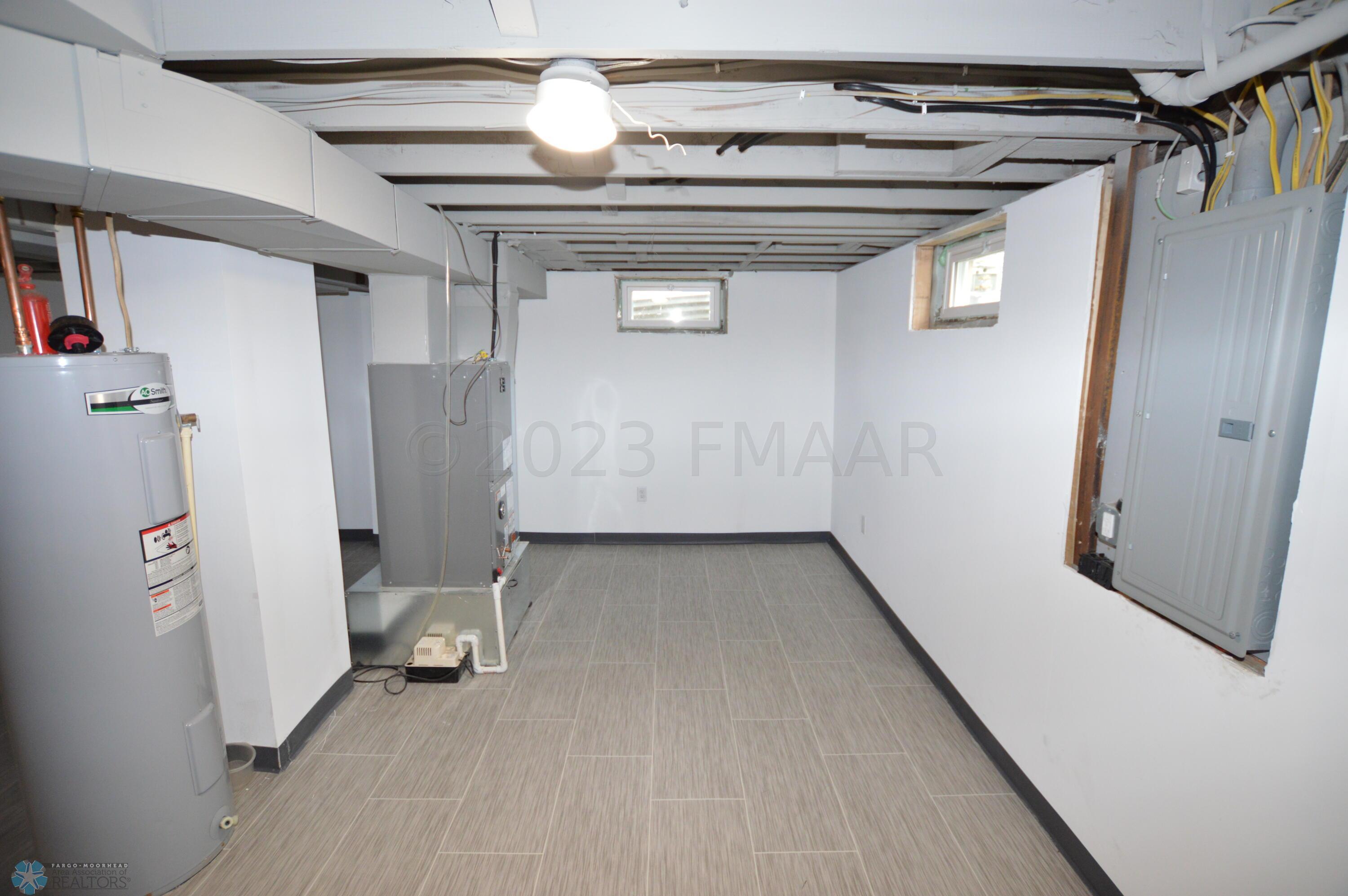 Basement