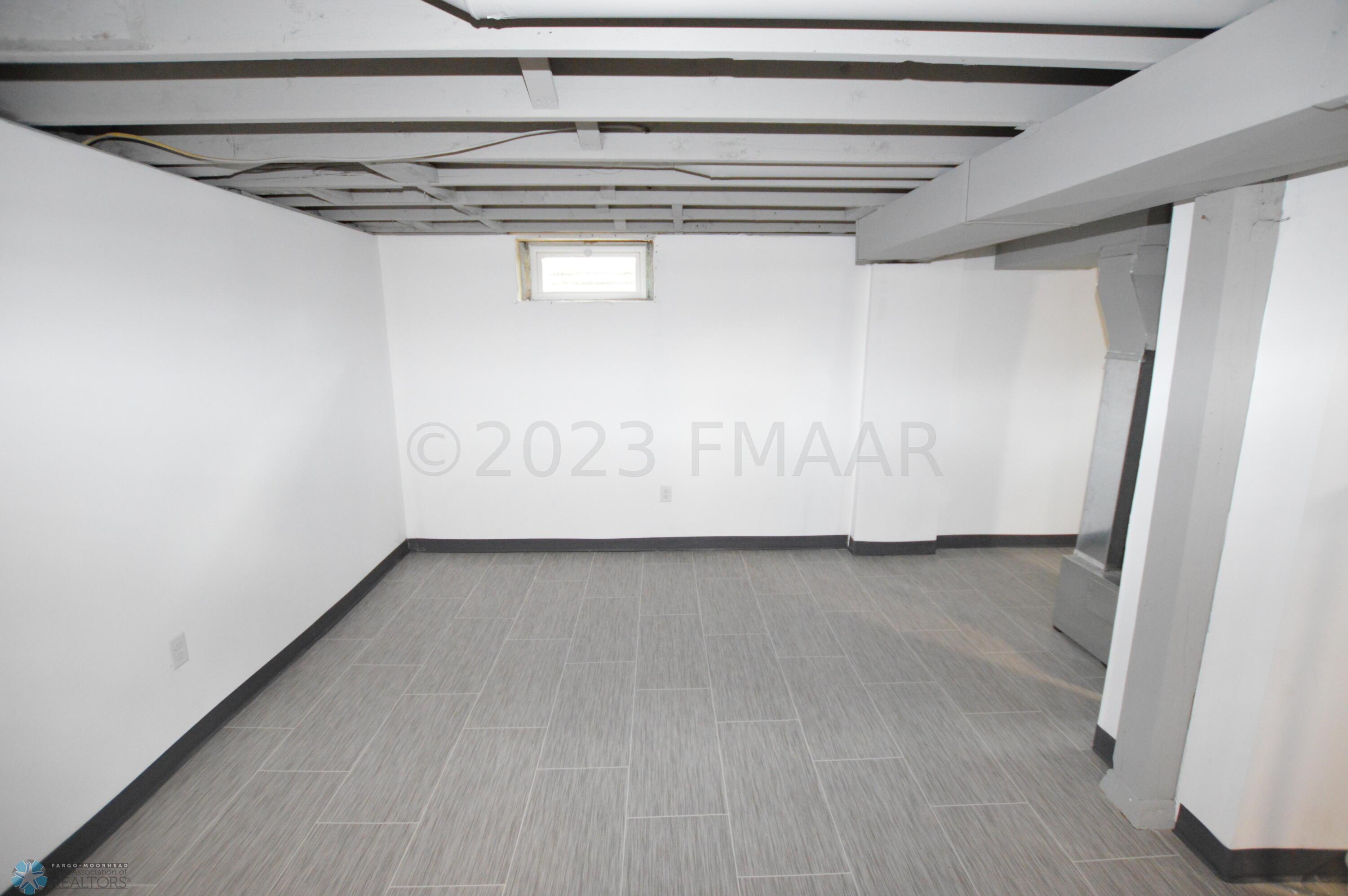 Basement