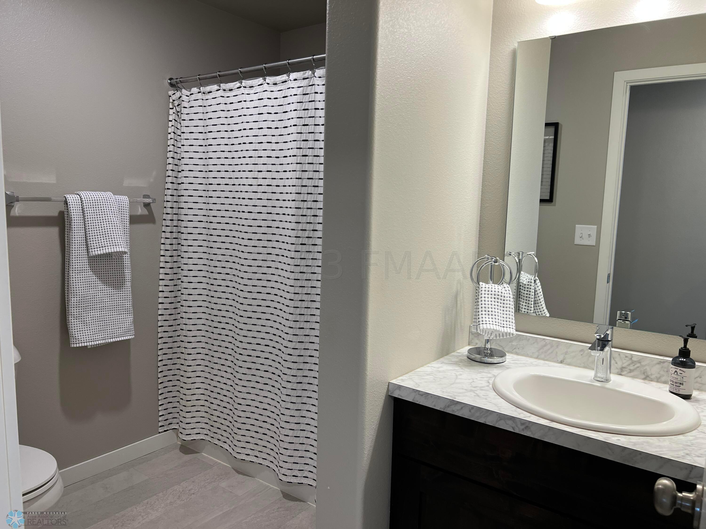 Basement Full Bath
