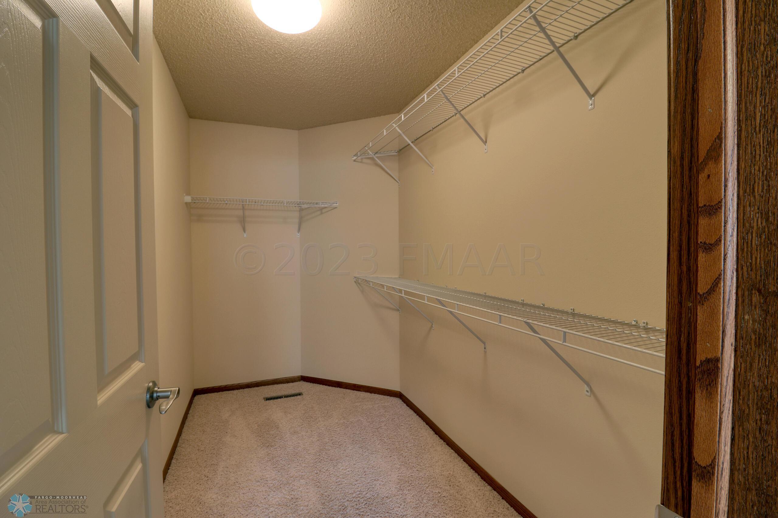 Master Closet