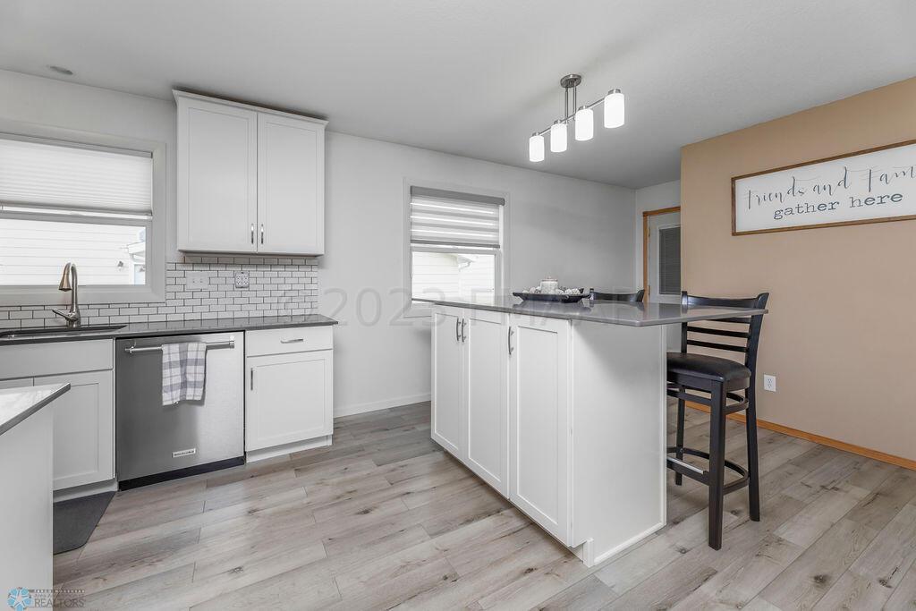 Kitchen isalnd