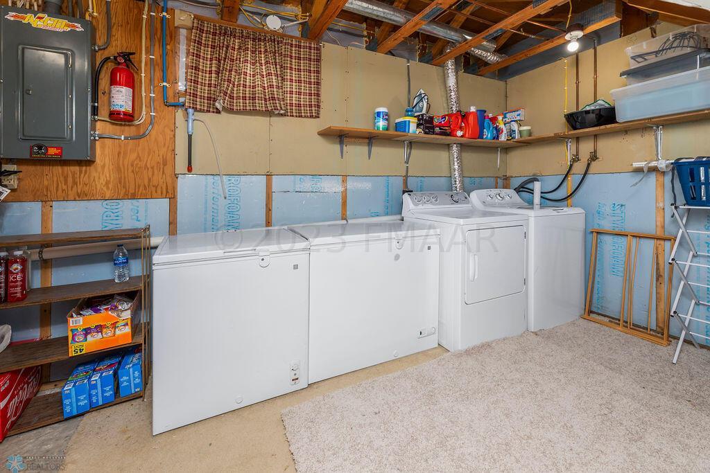Laundry/Utility Room