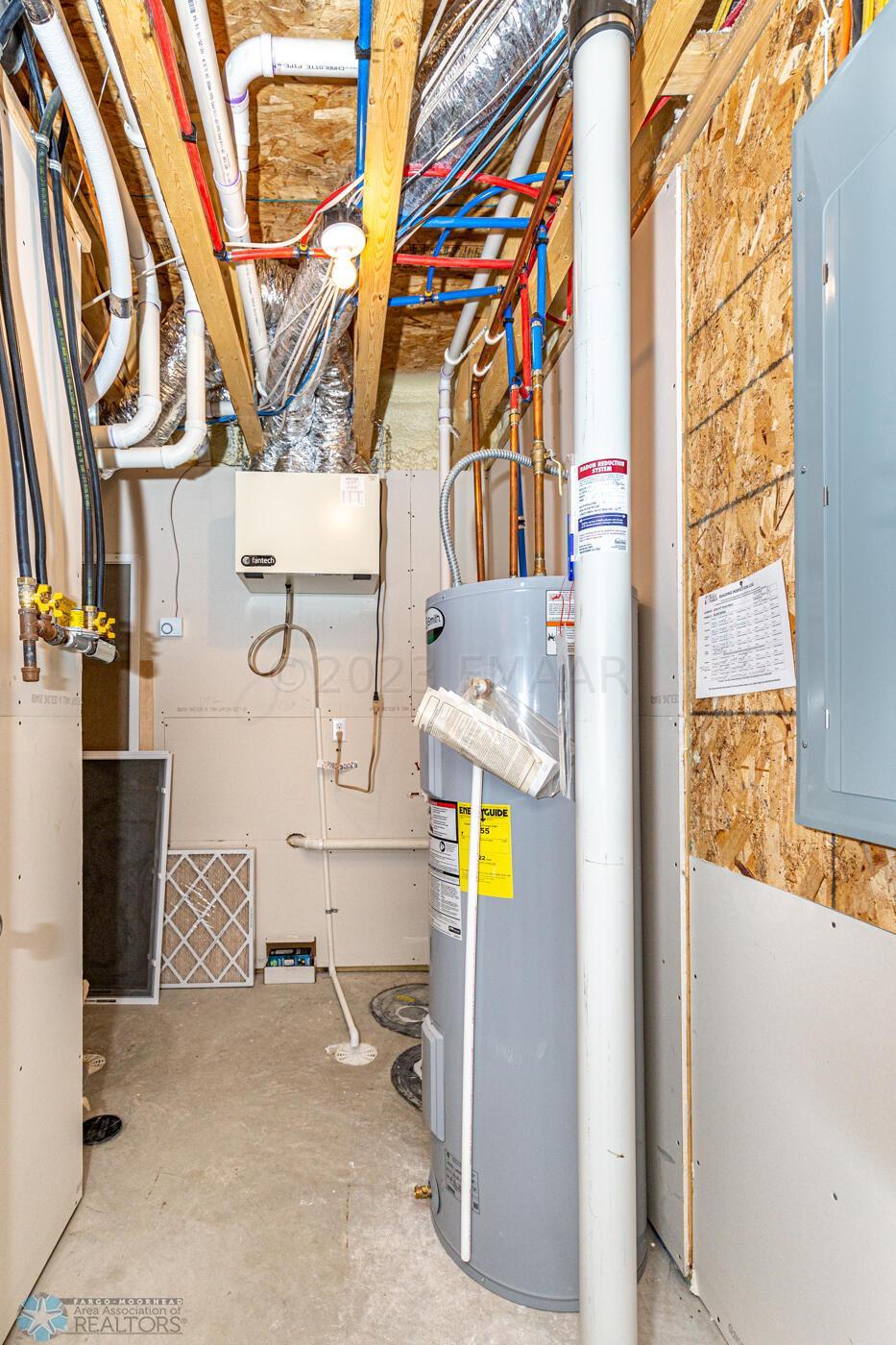 Utility room