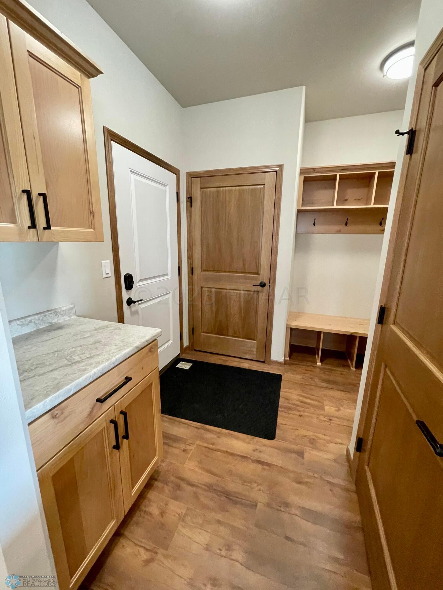 Rear Foyer