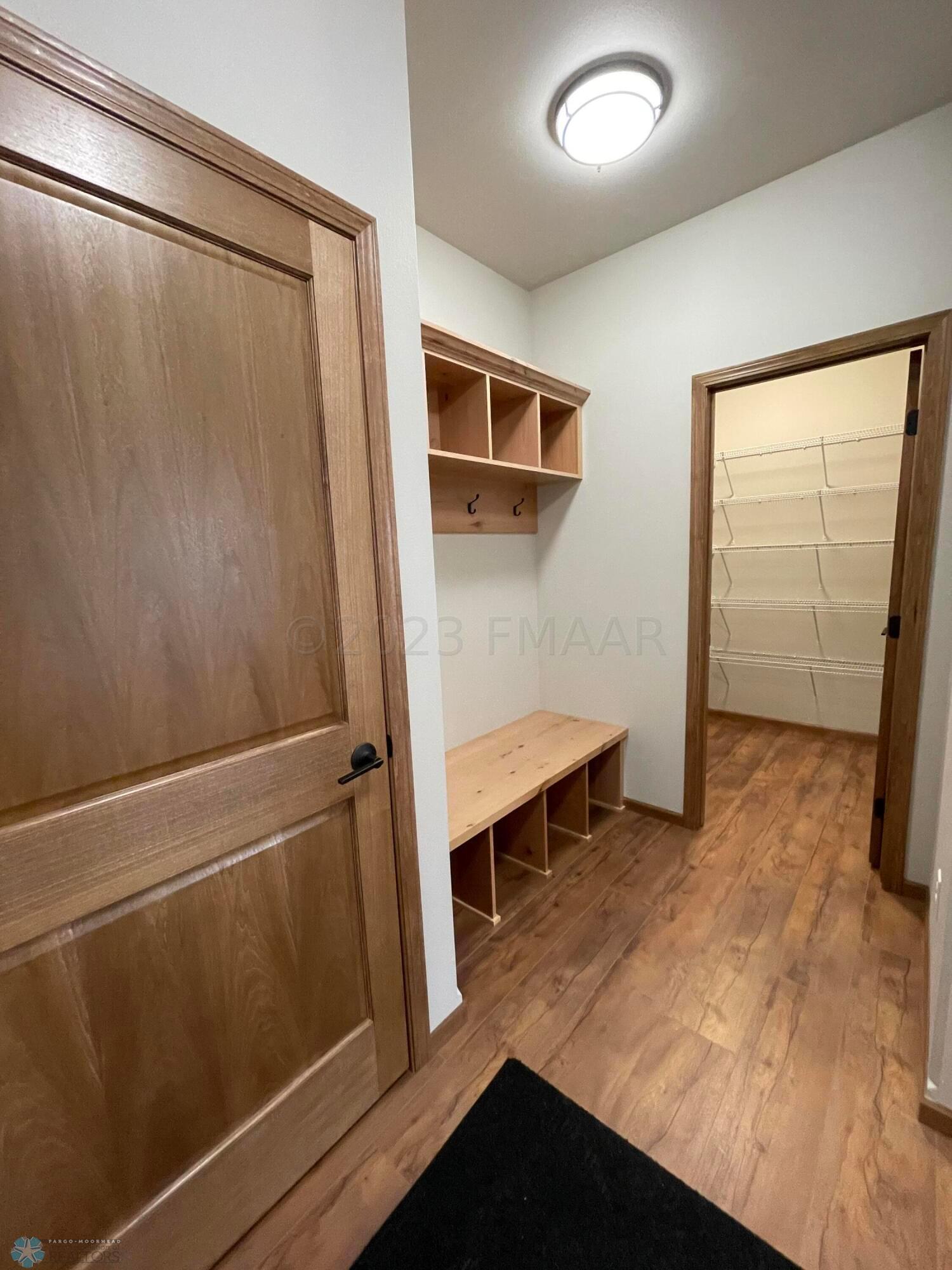Rear Foyer