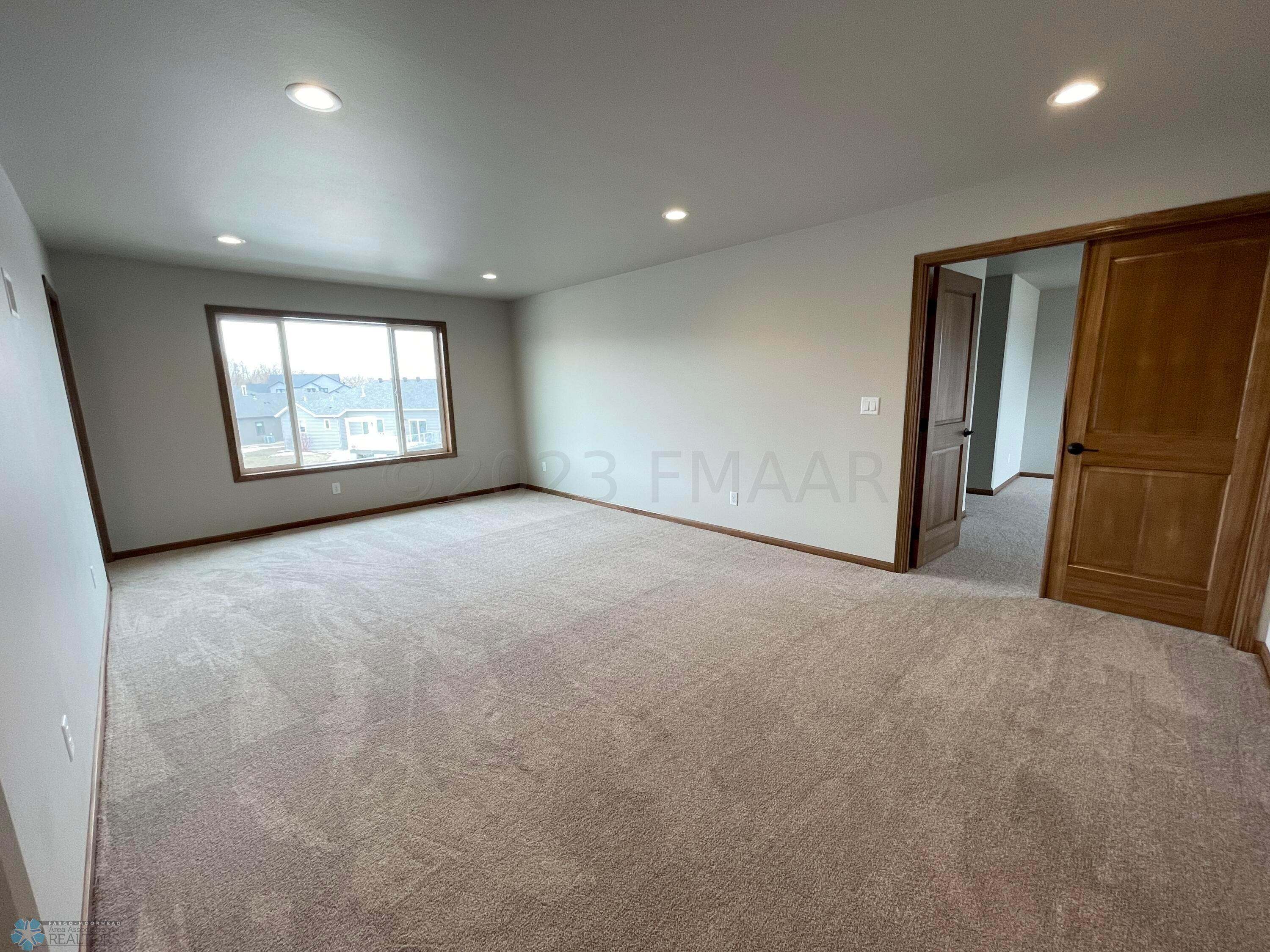 Upstairs Flex Room