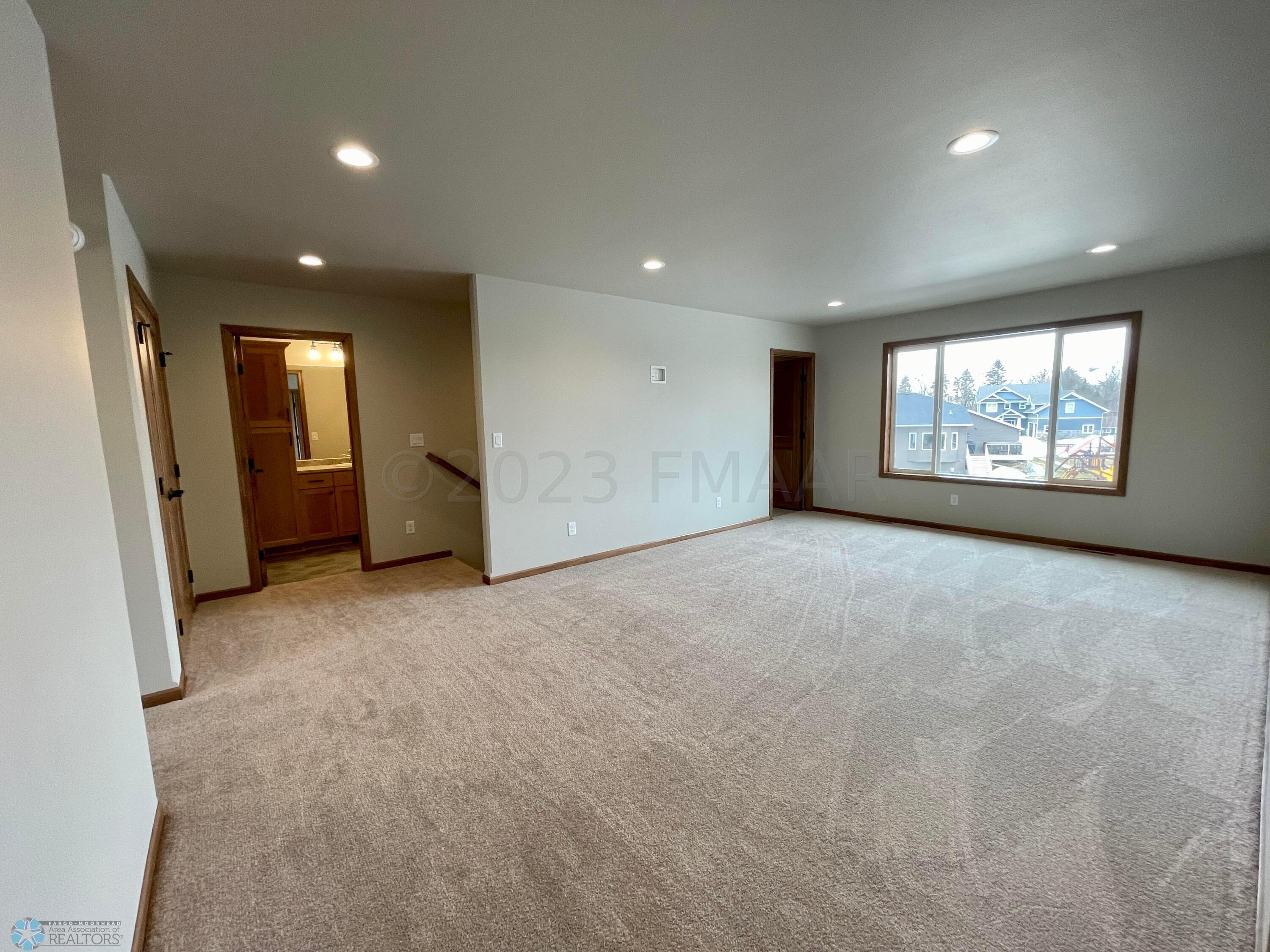 Upstairs Flex Room