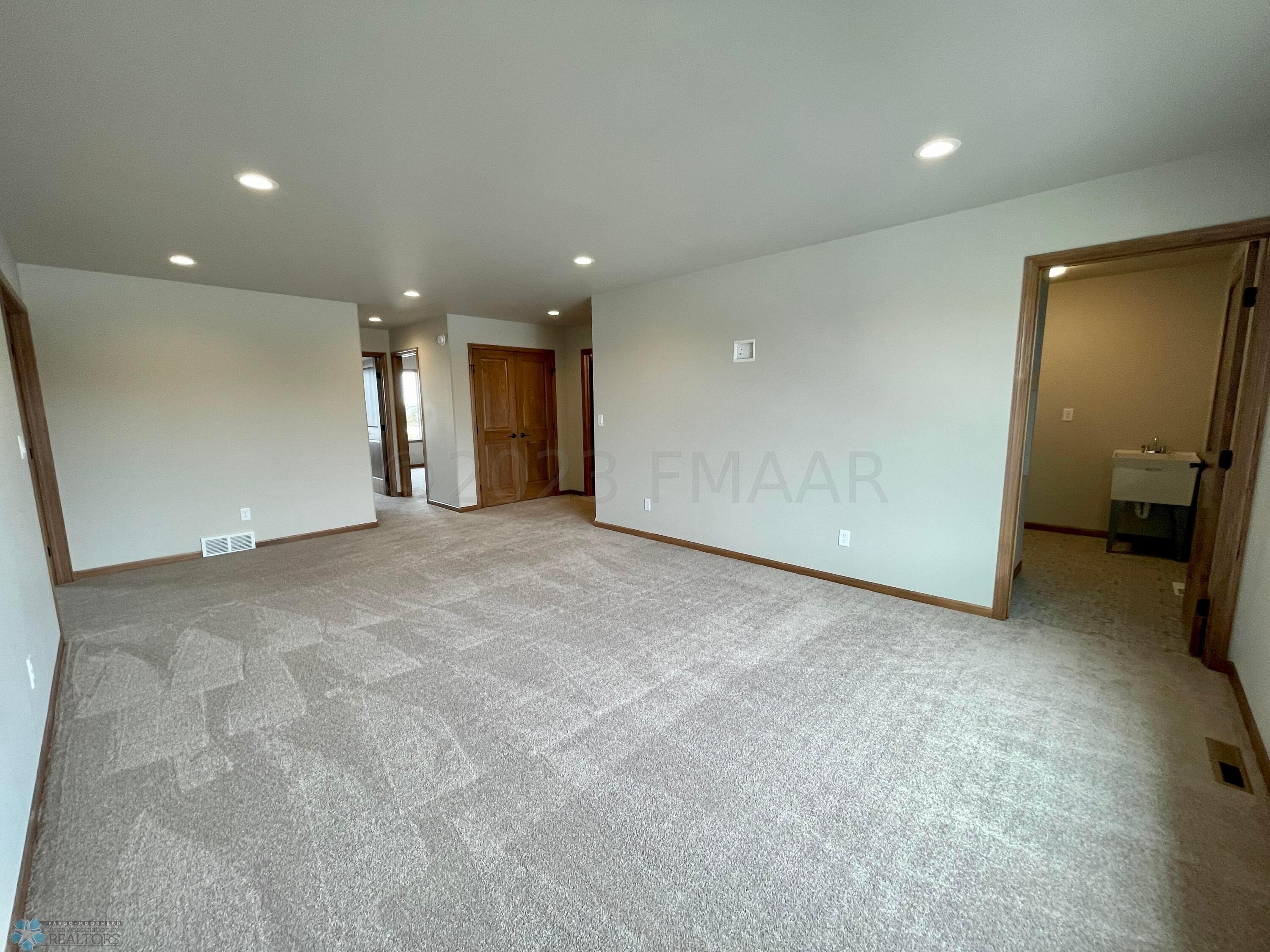 Upstairs Flex Room