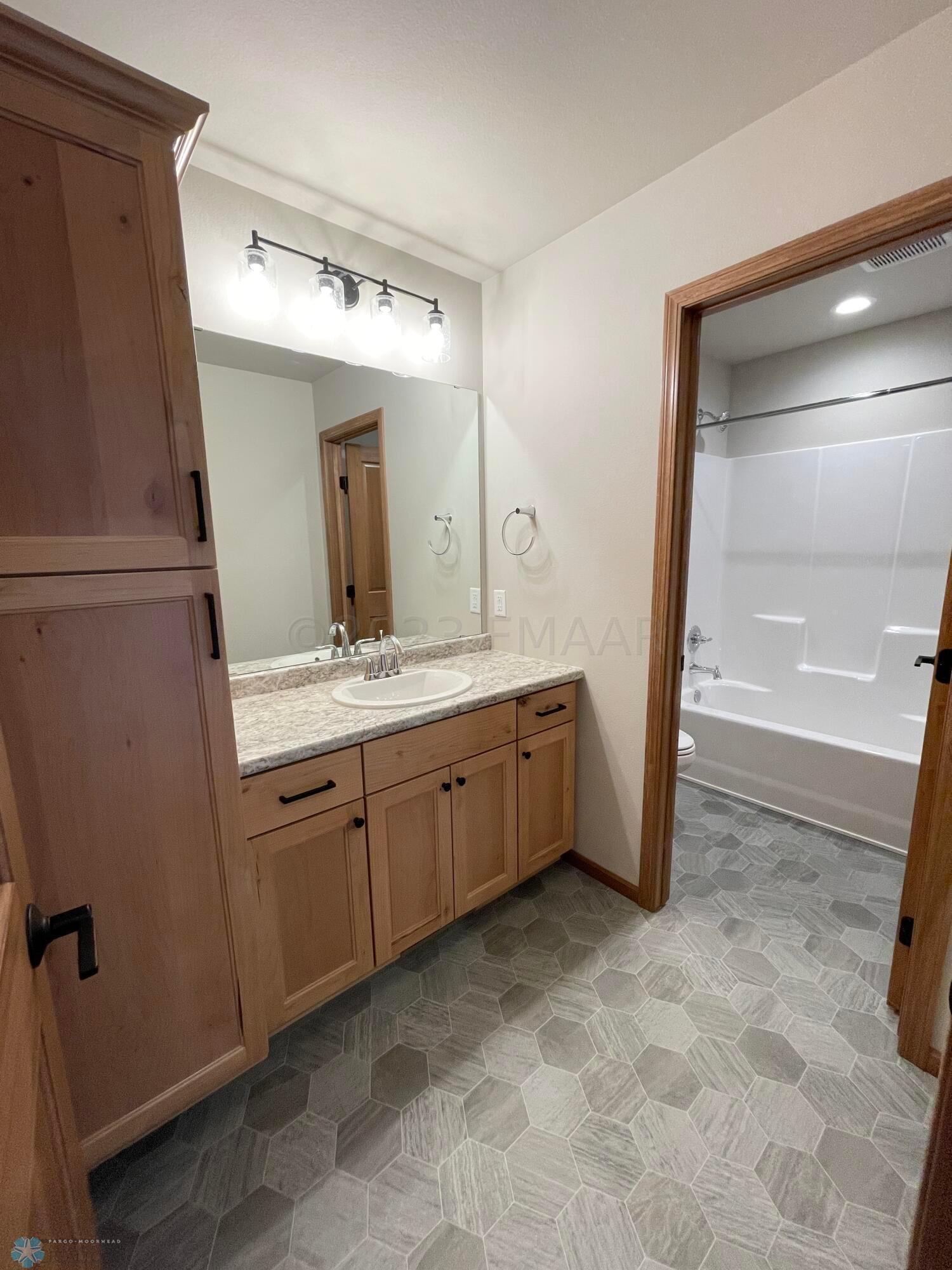 Upstairs Bathroom