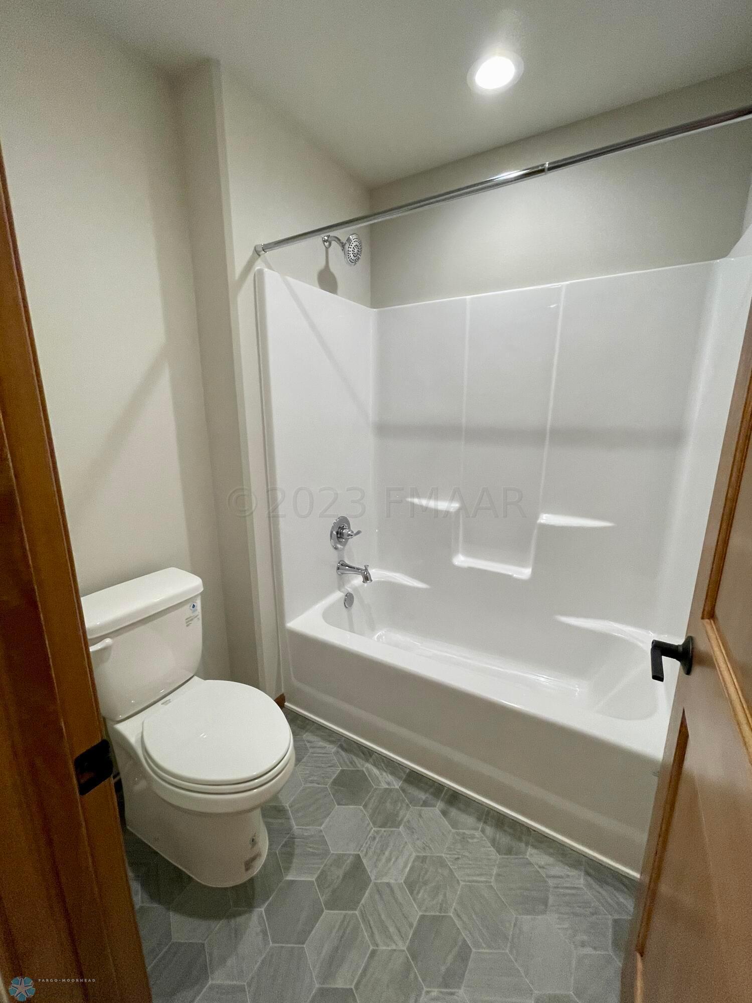 Upstairs Bathroom