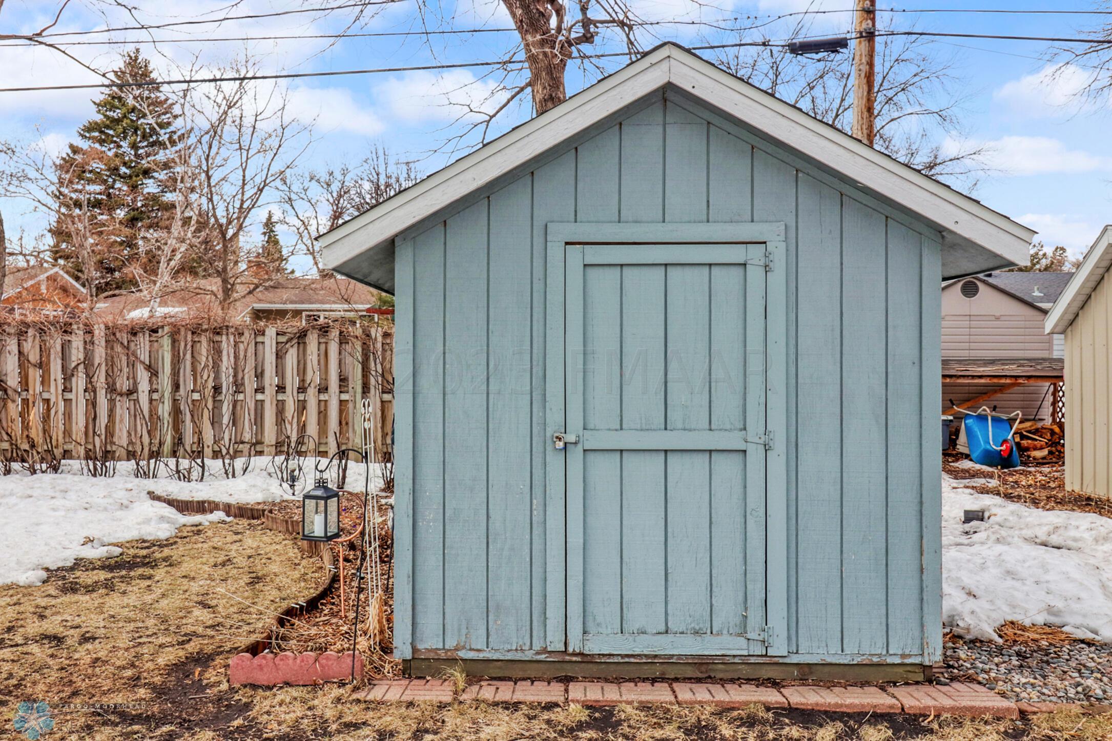 BackyardShed