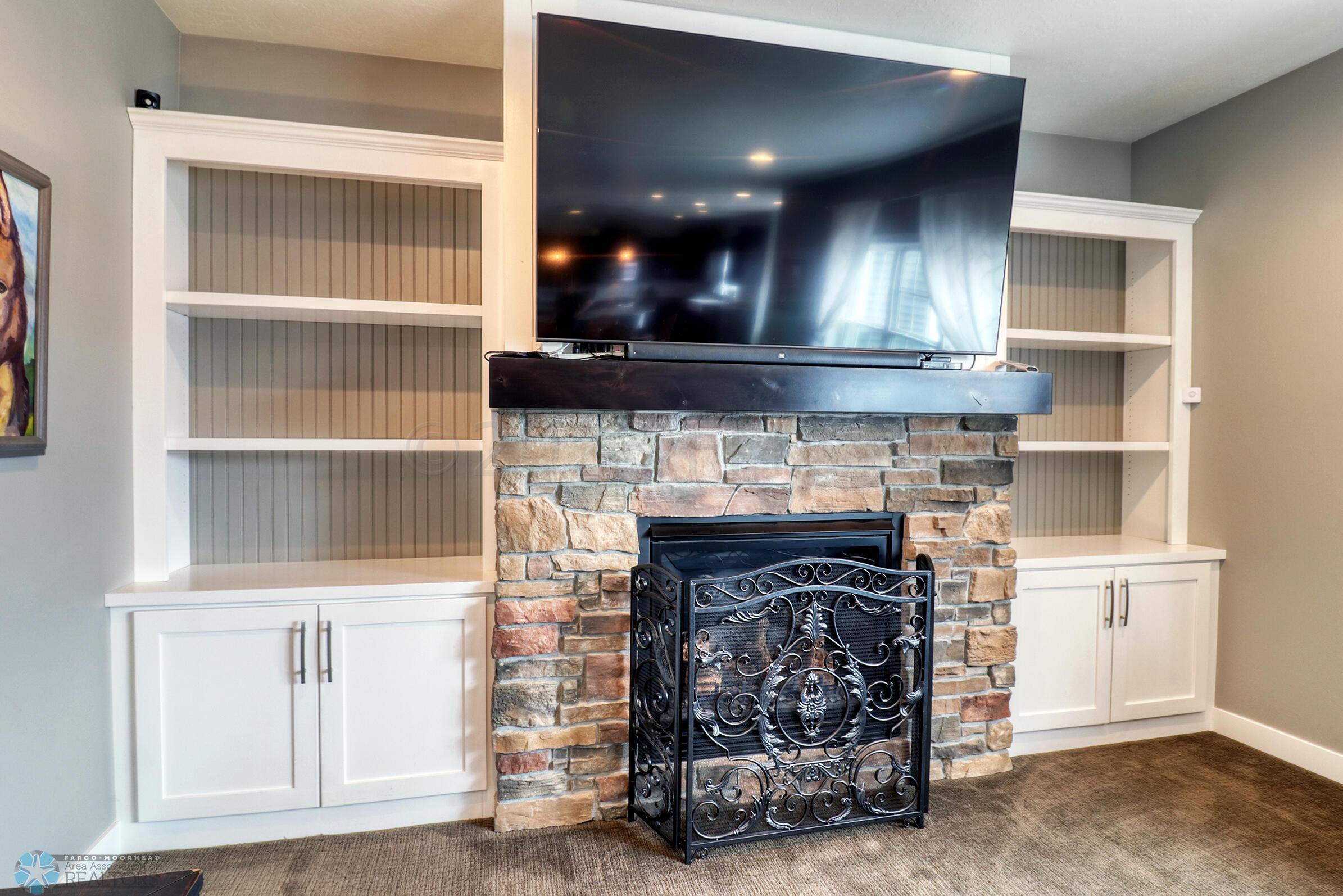 LivingFireplace
