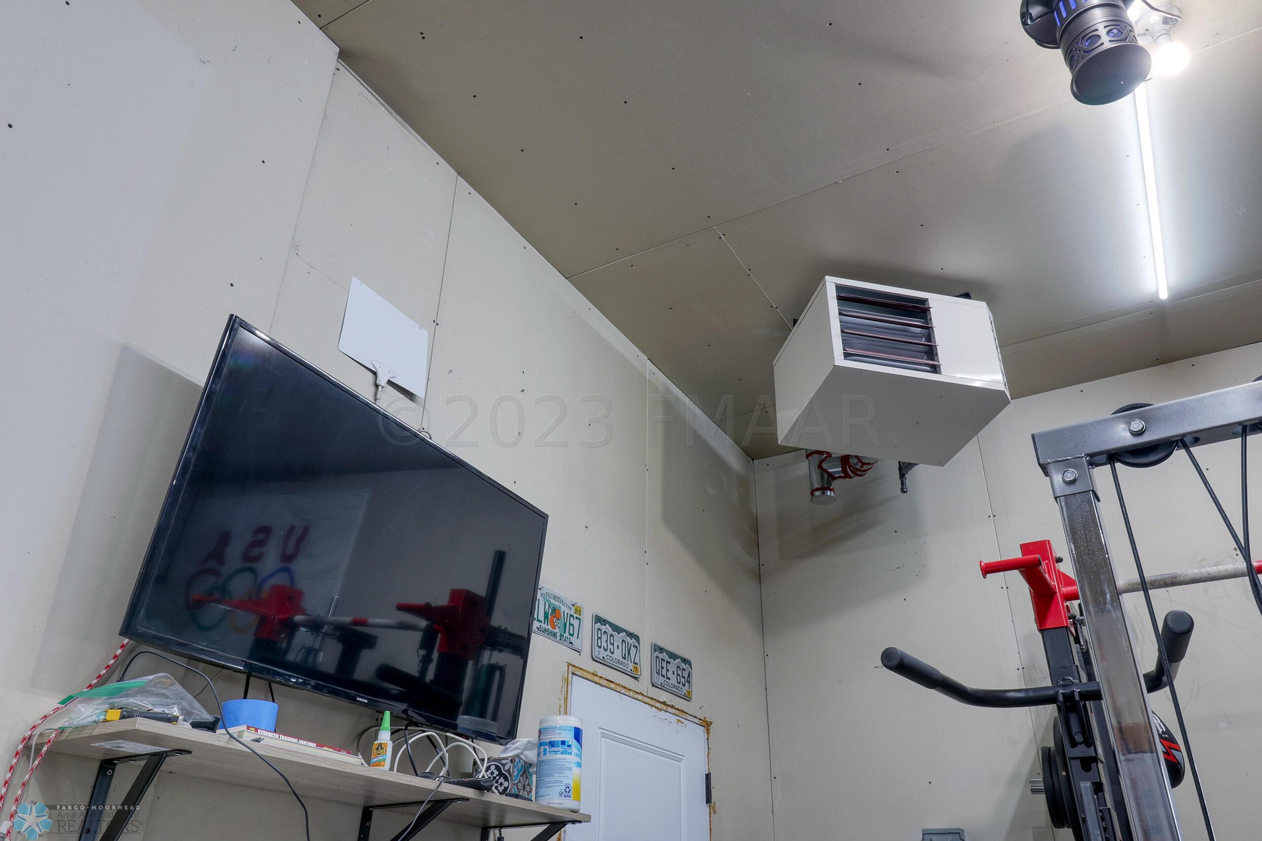 Garage Heater