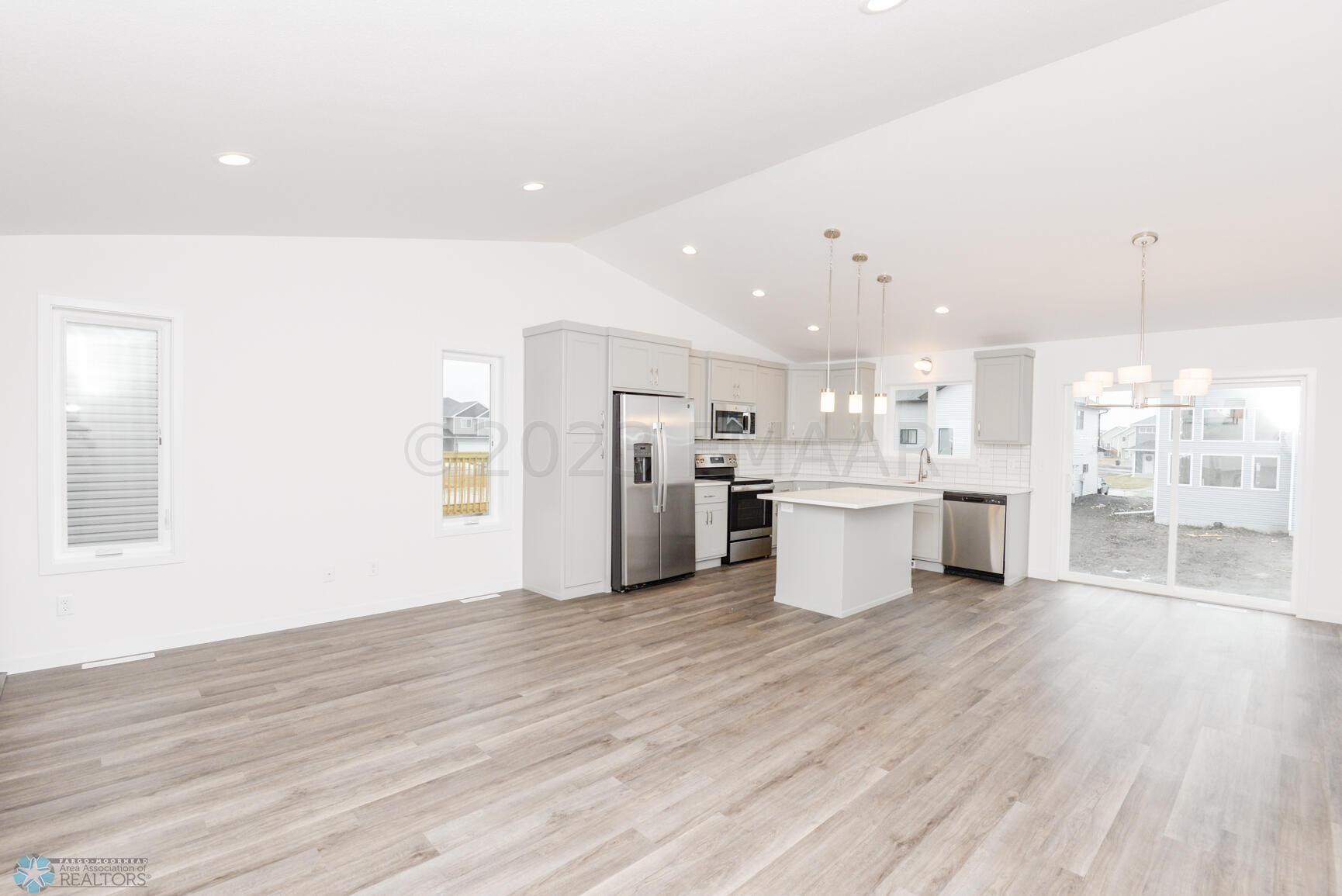 Open Living Area