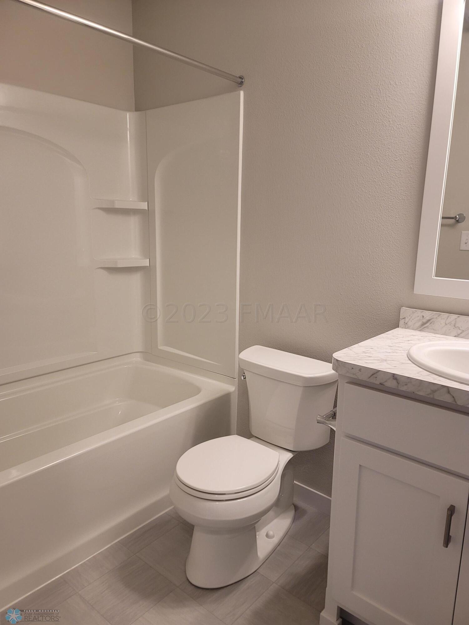 Bathroom #4