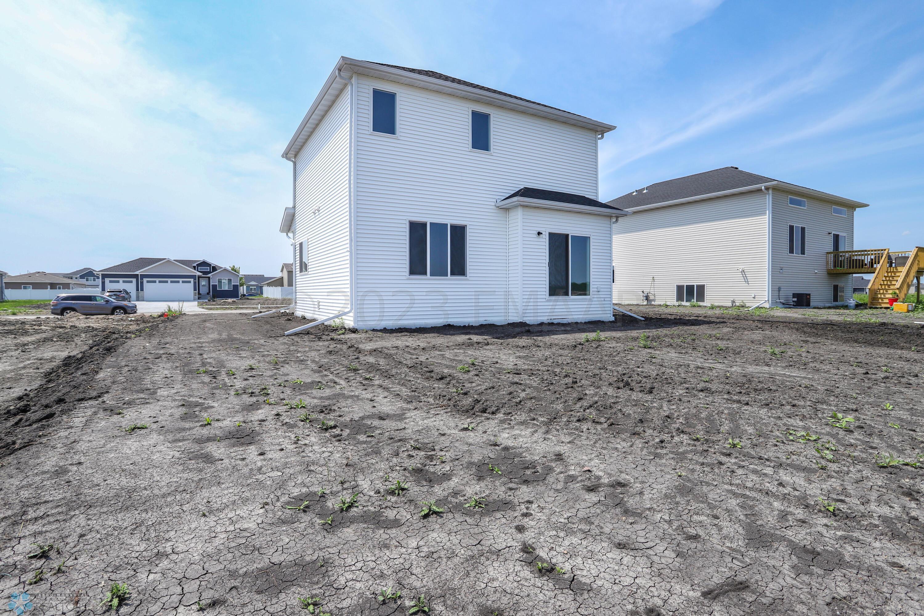 Back Of Home