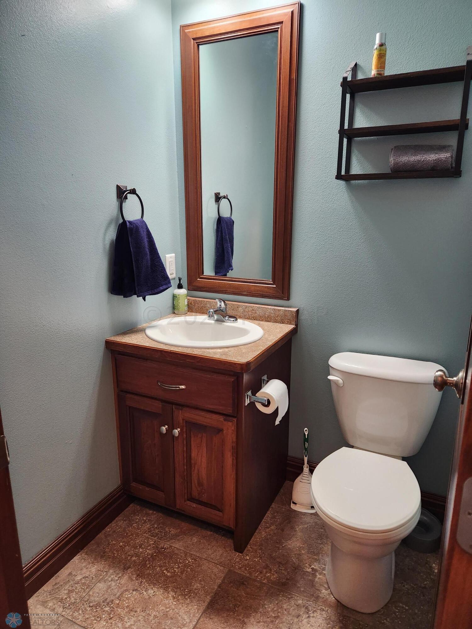 Half Bath