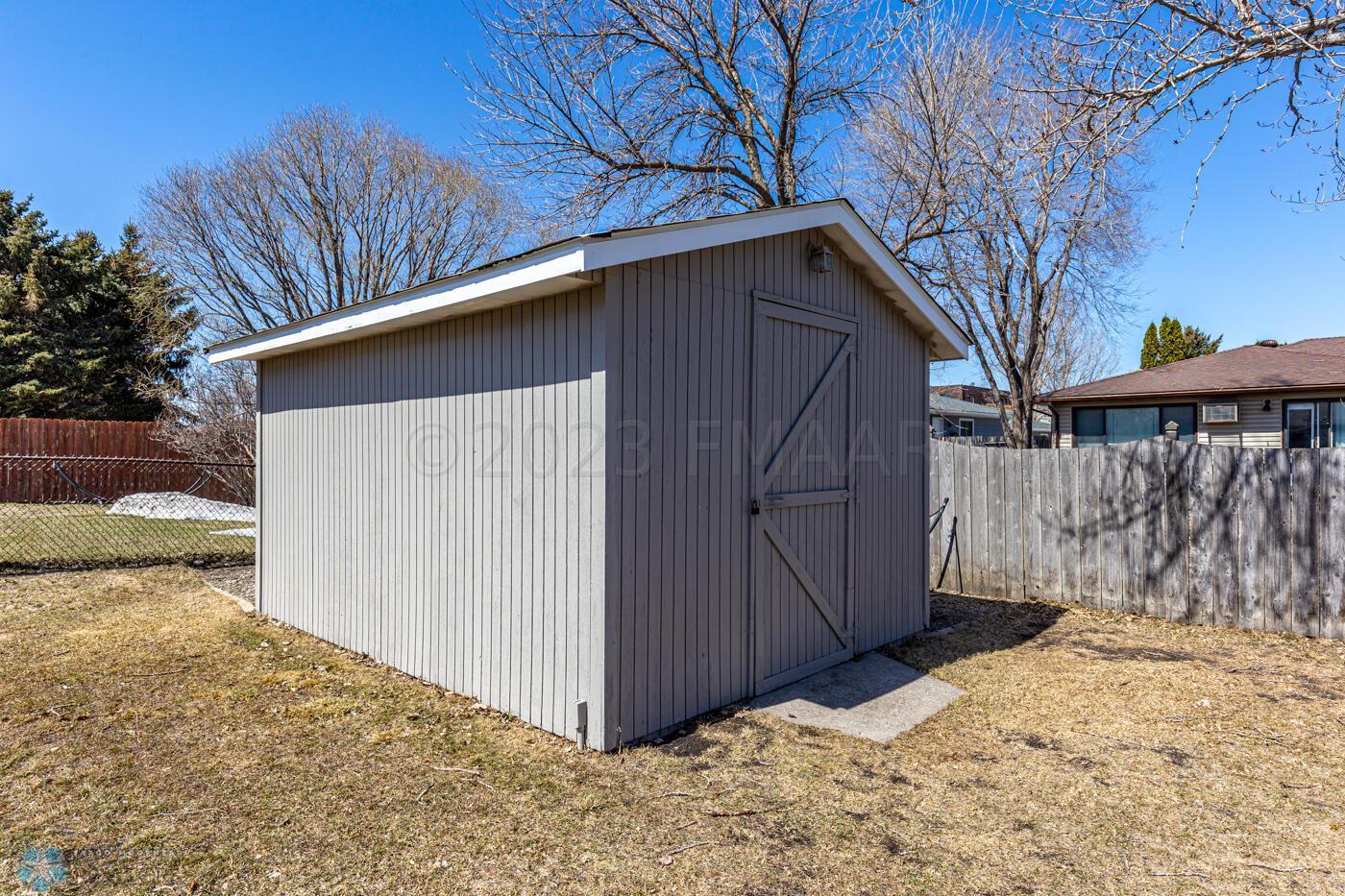 Shed