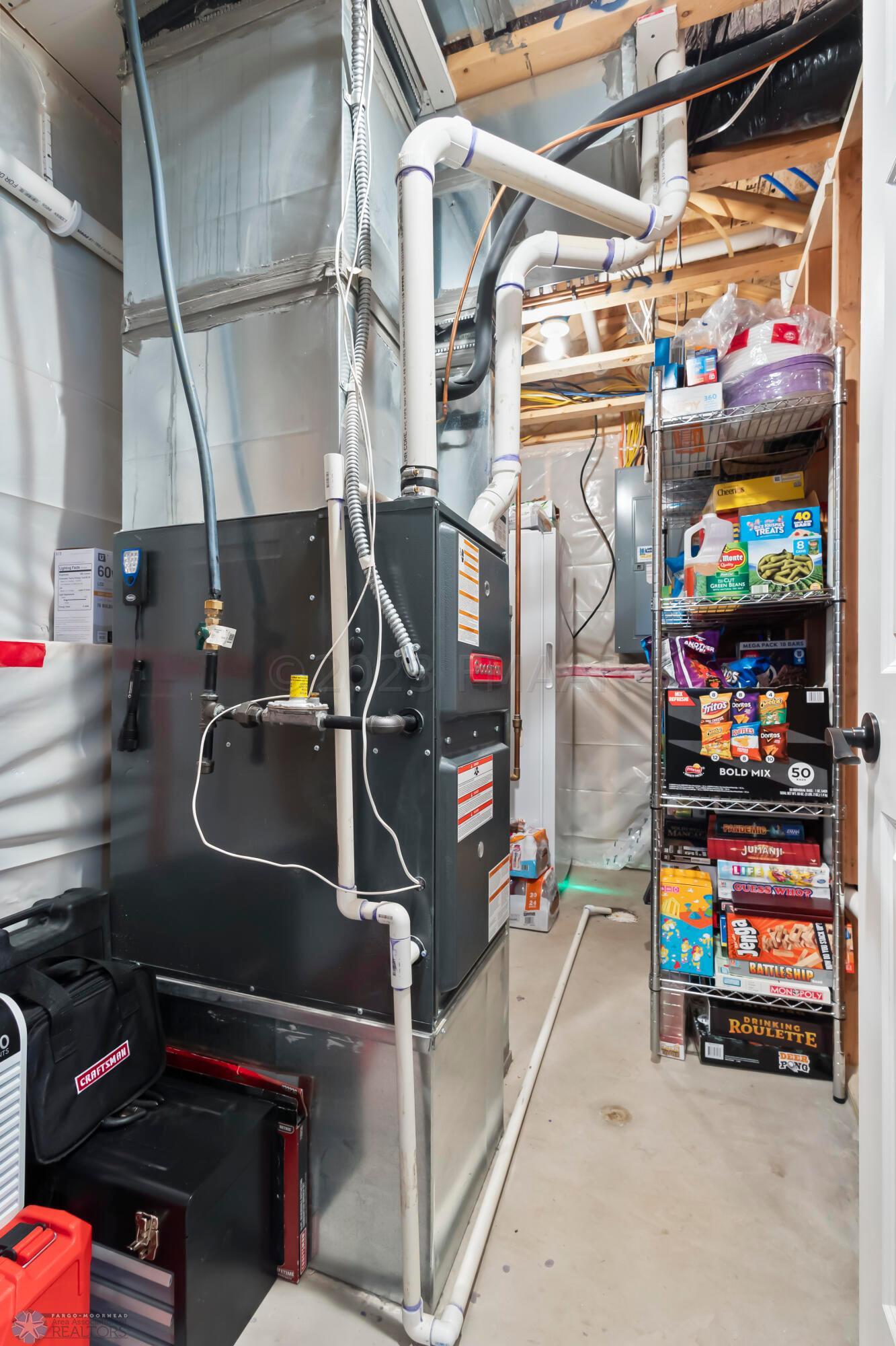 Utility Area