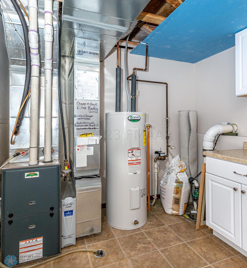 Utility Area