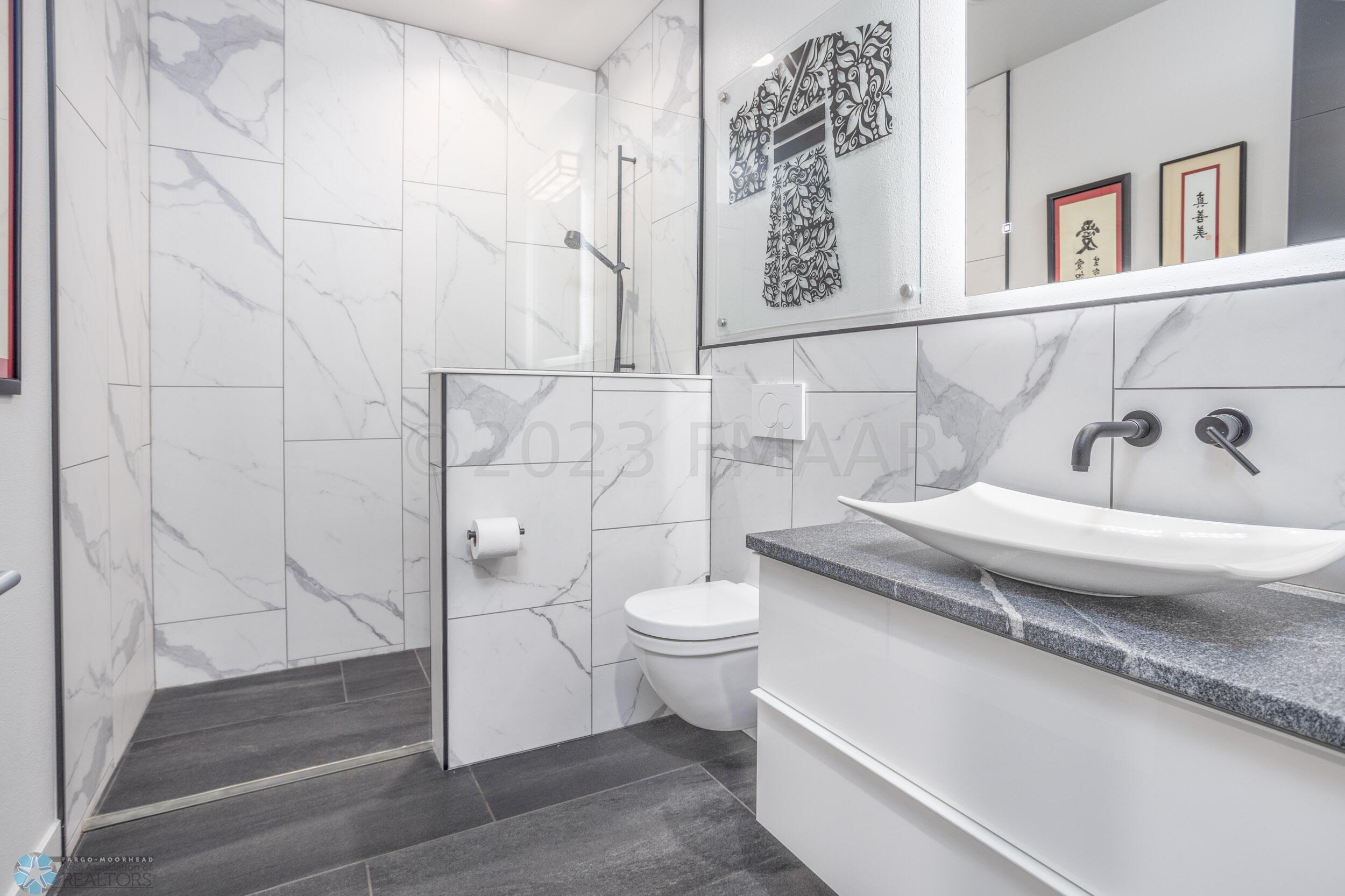 Main Floor Bathroom