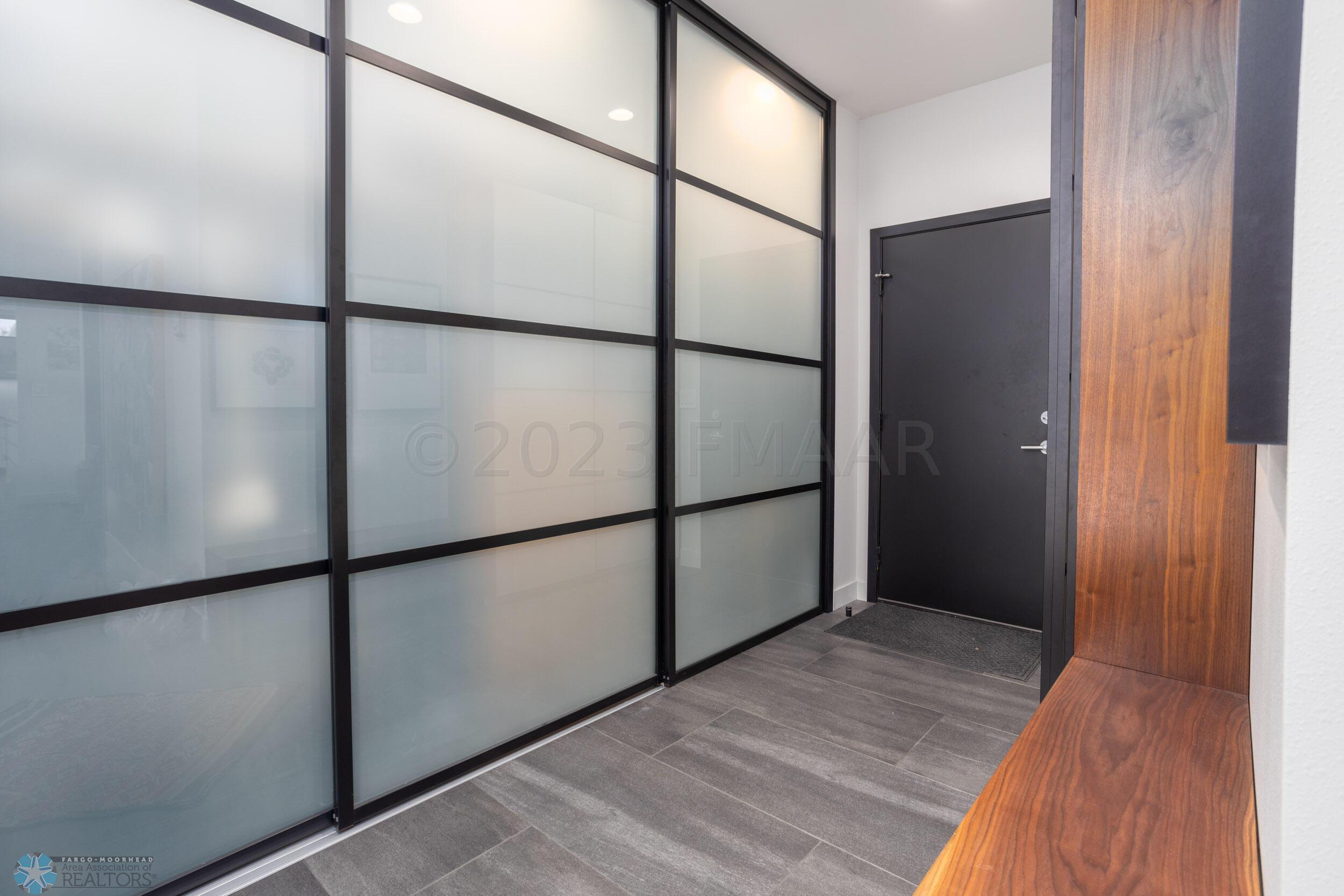Storage near Garage Entry