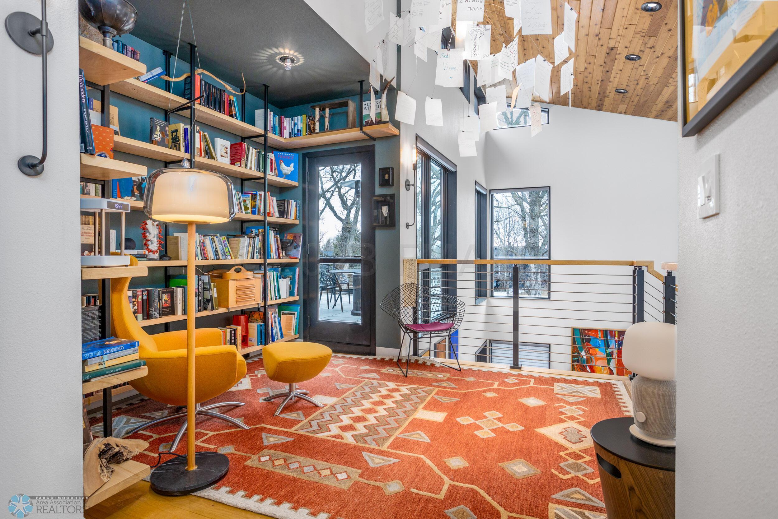 Reading Nook/Library