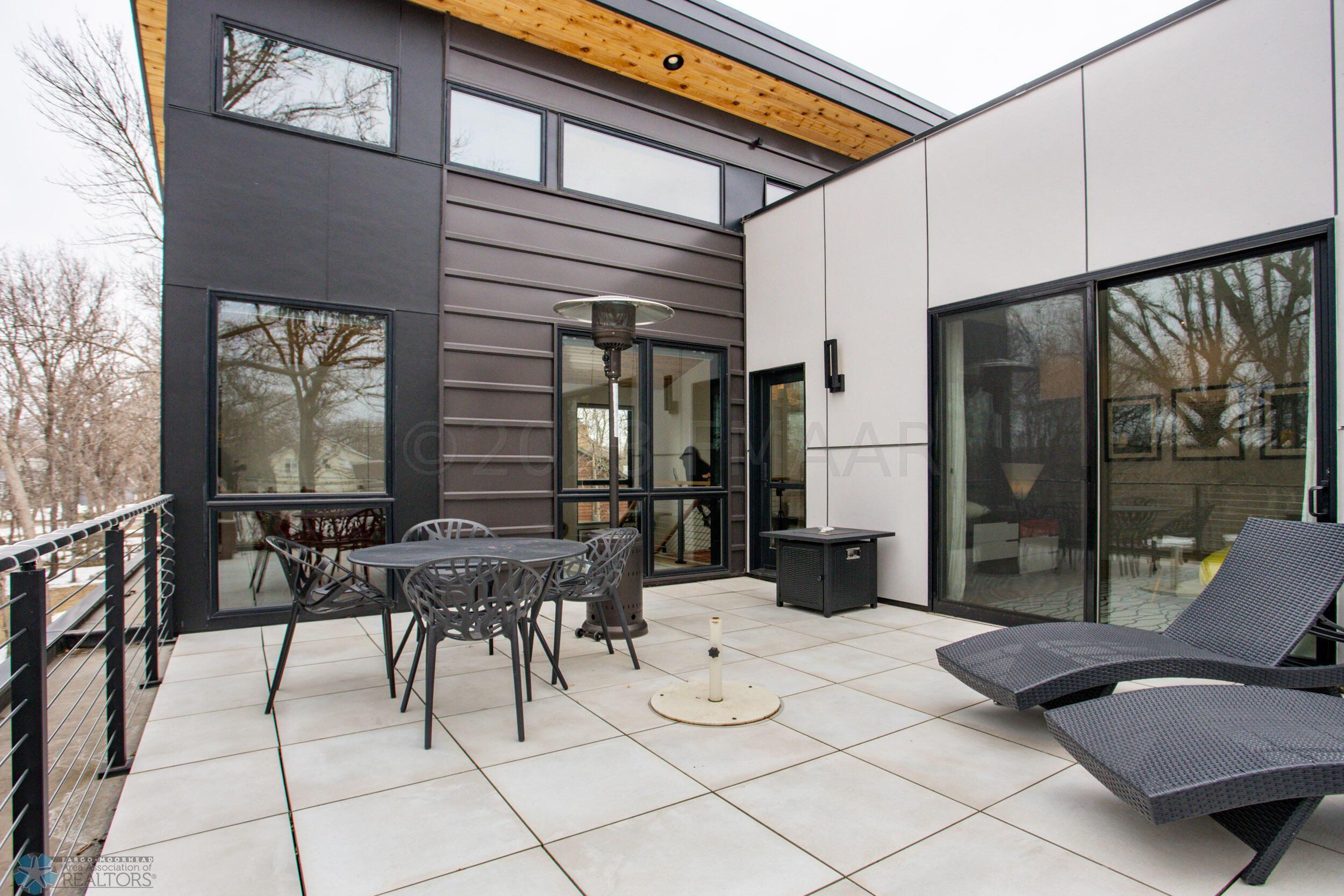 Upper Patio
