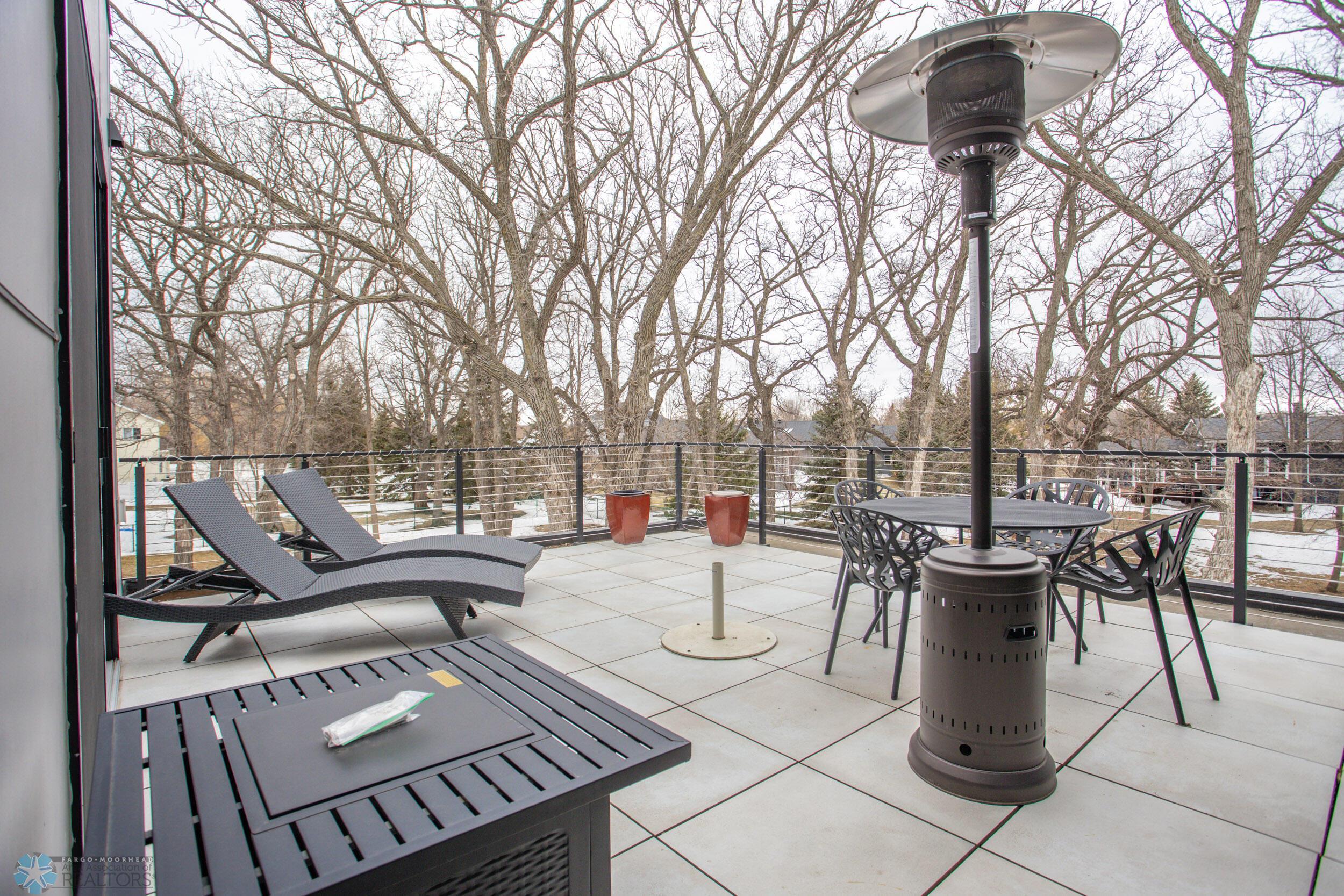 Upper Patio