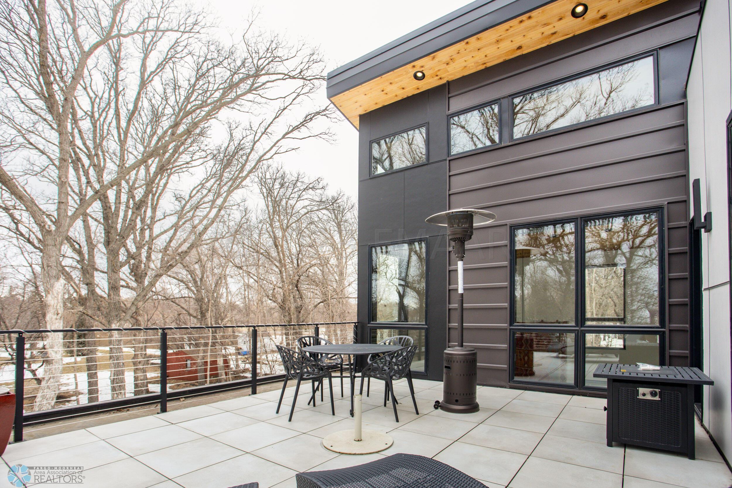 Upper Patio
