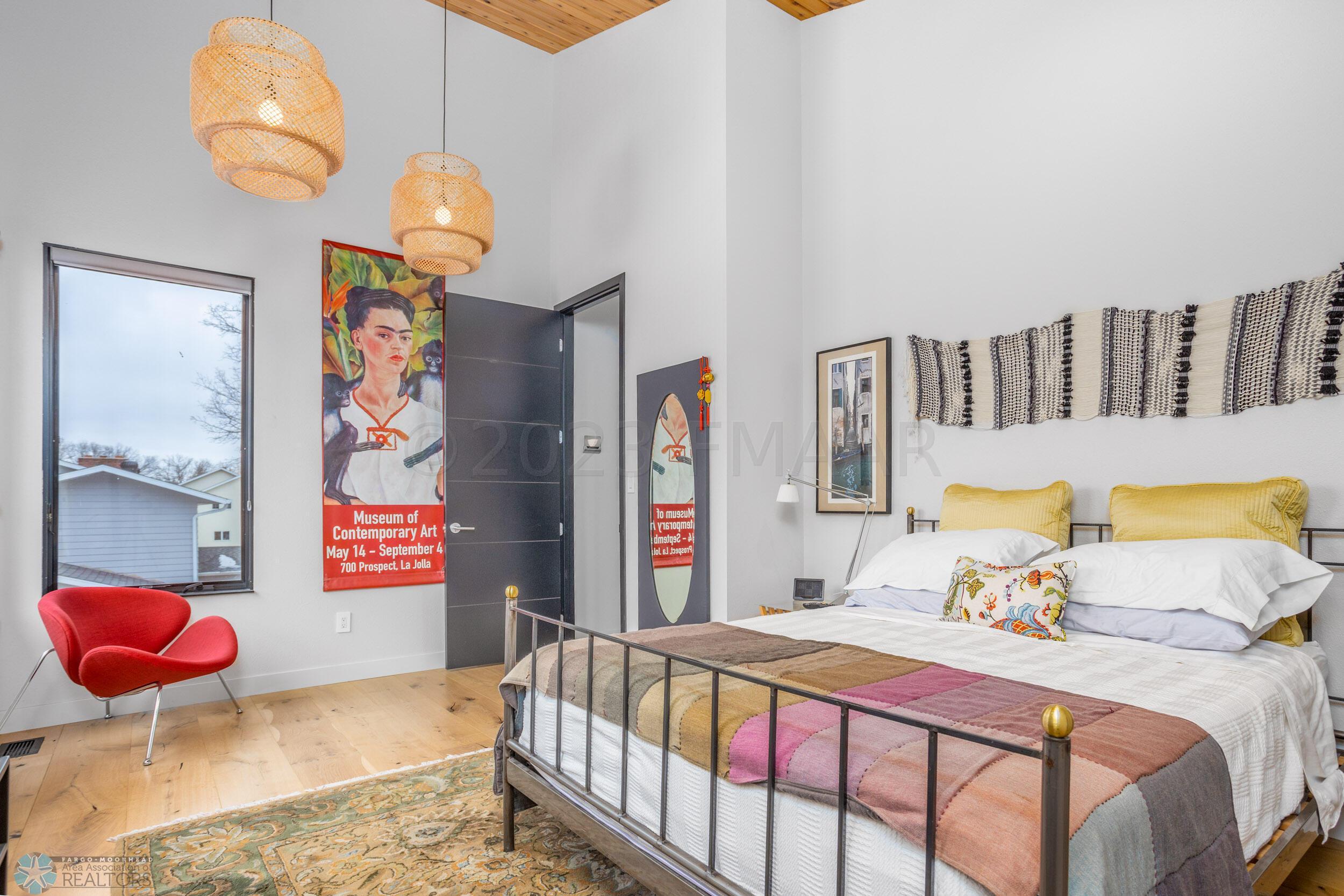 Upstairs Guest Bedroom