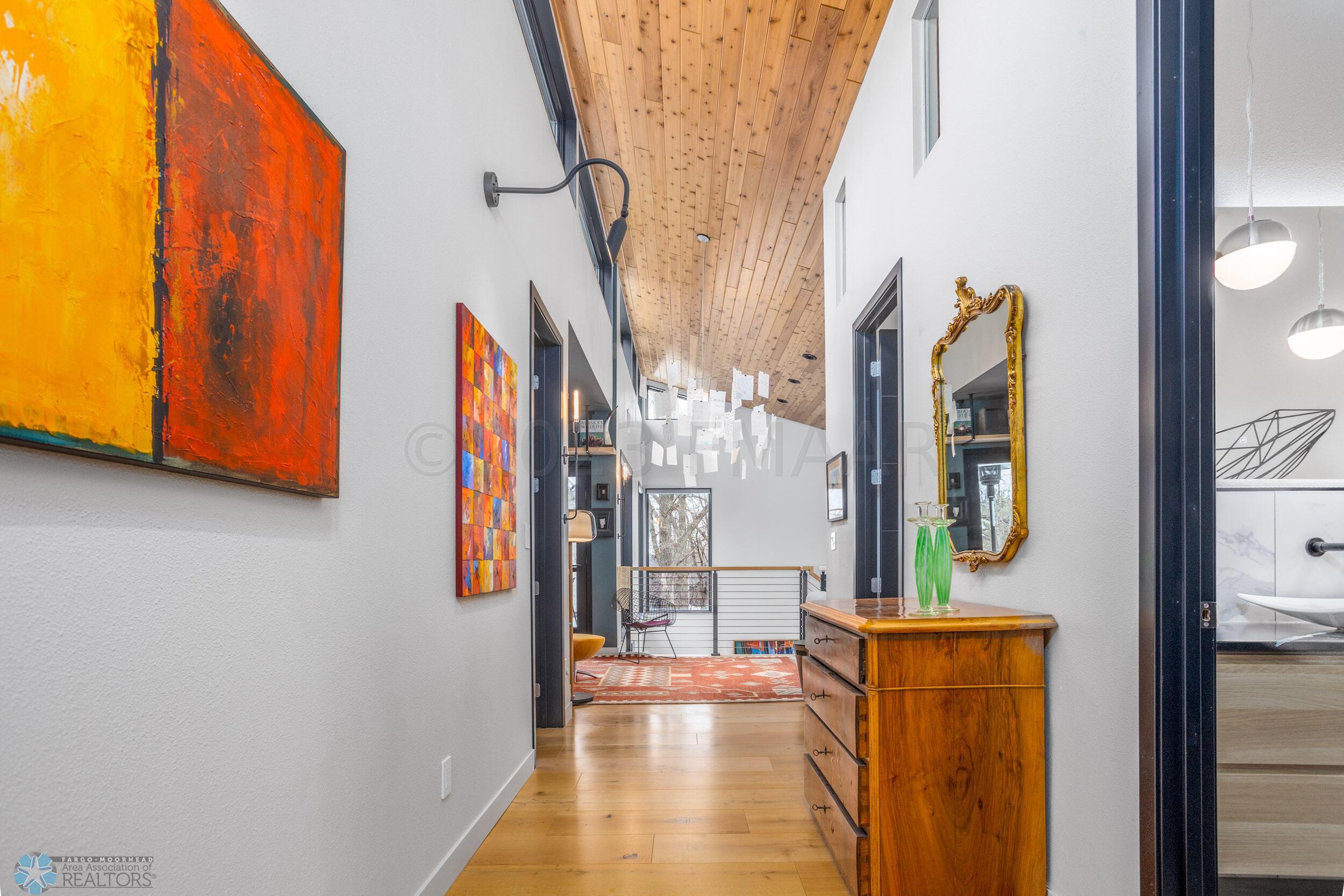 Hallway Details