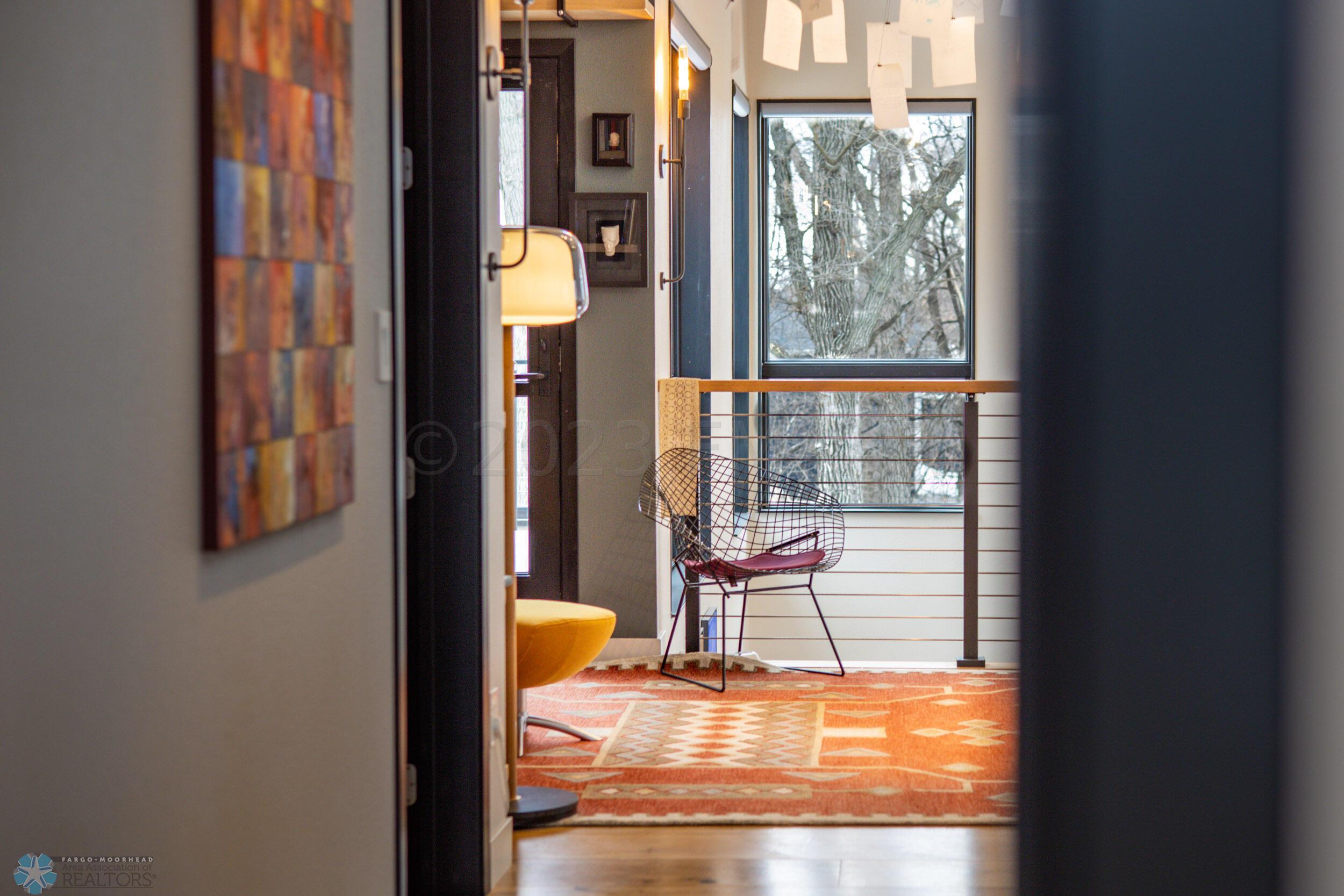 Hallway Details