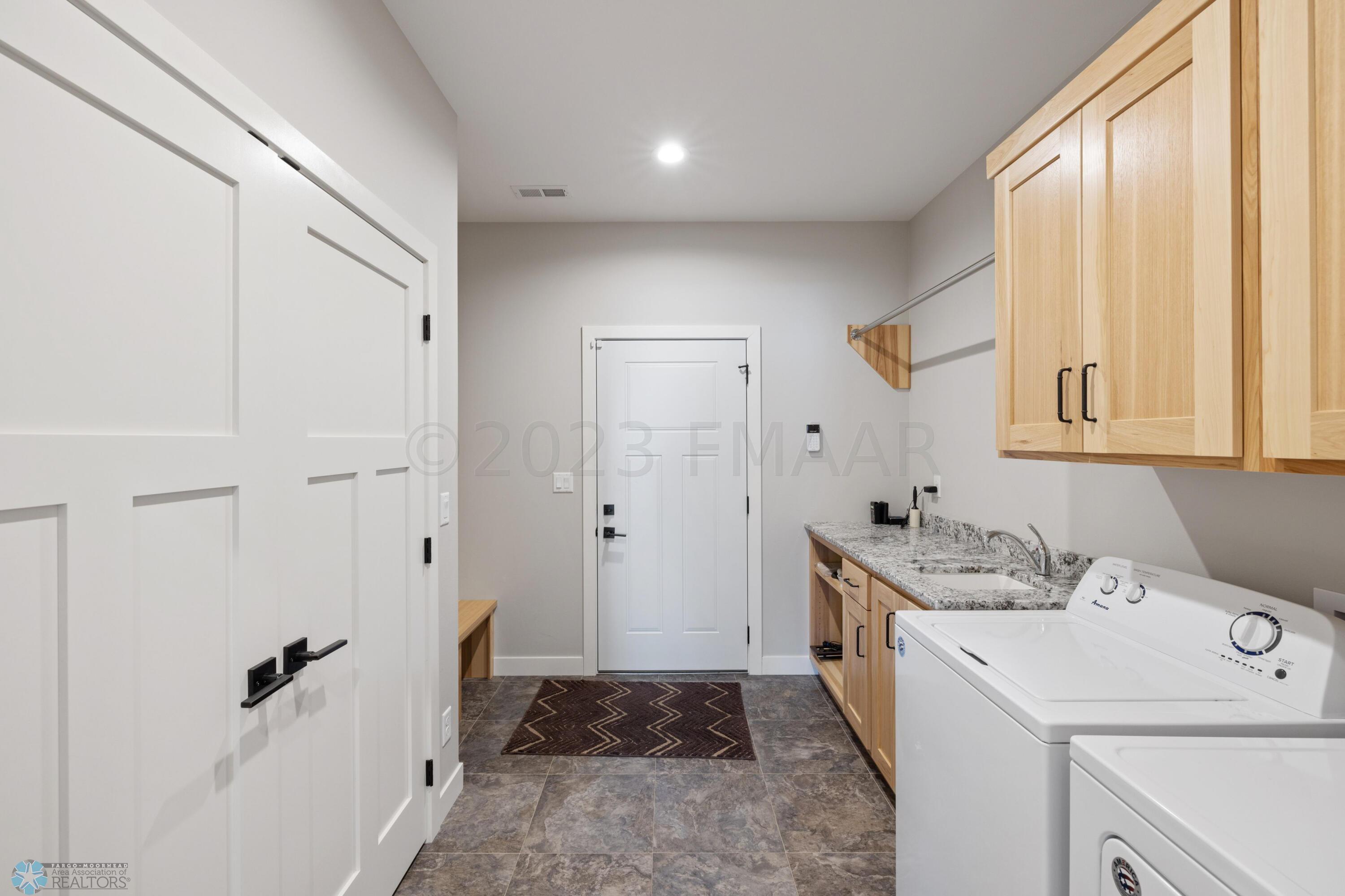 Garage Entry