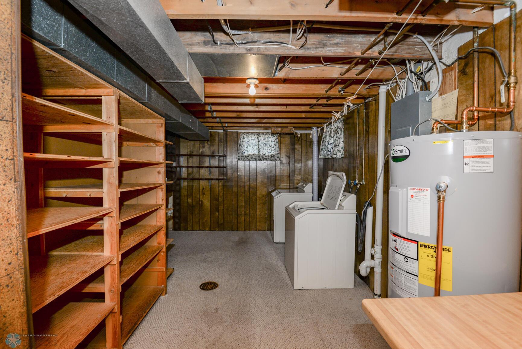 Laundry/Utilities