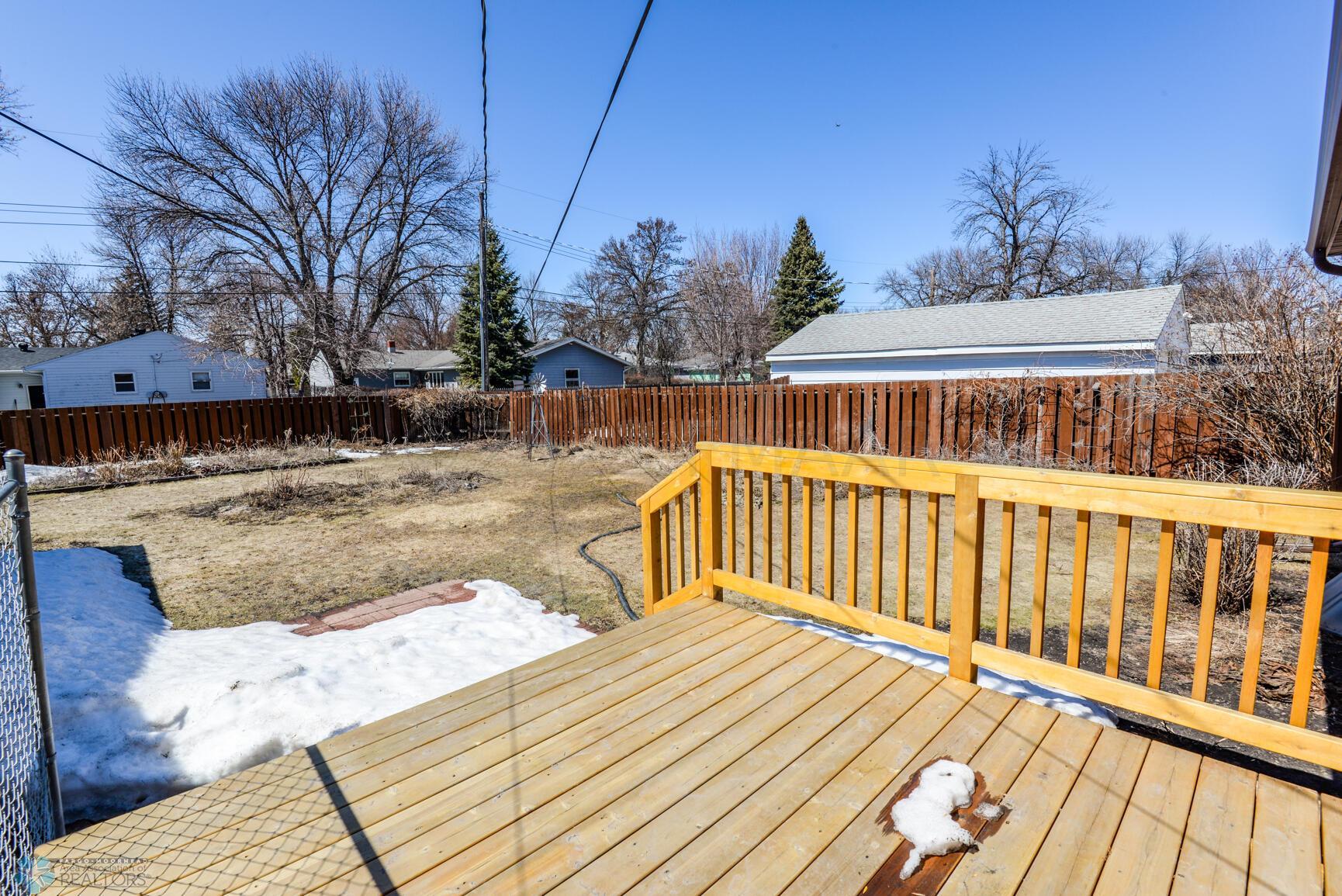 Deck