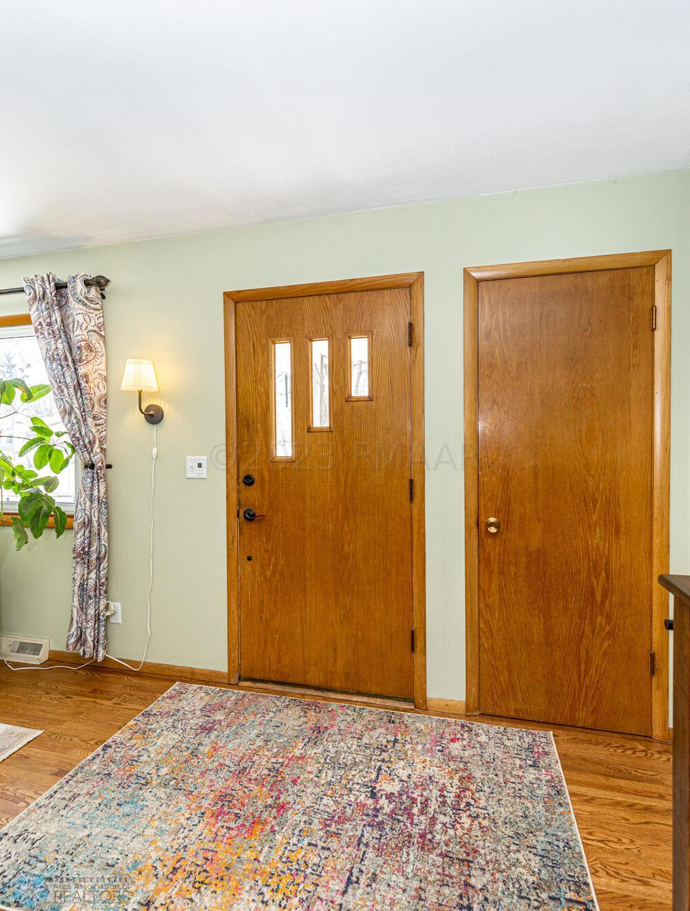 Entry